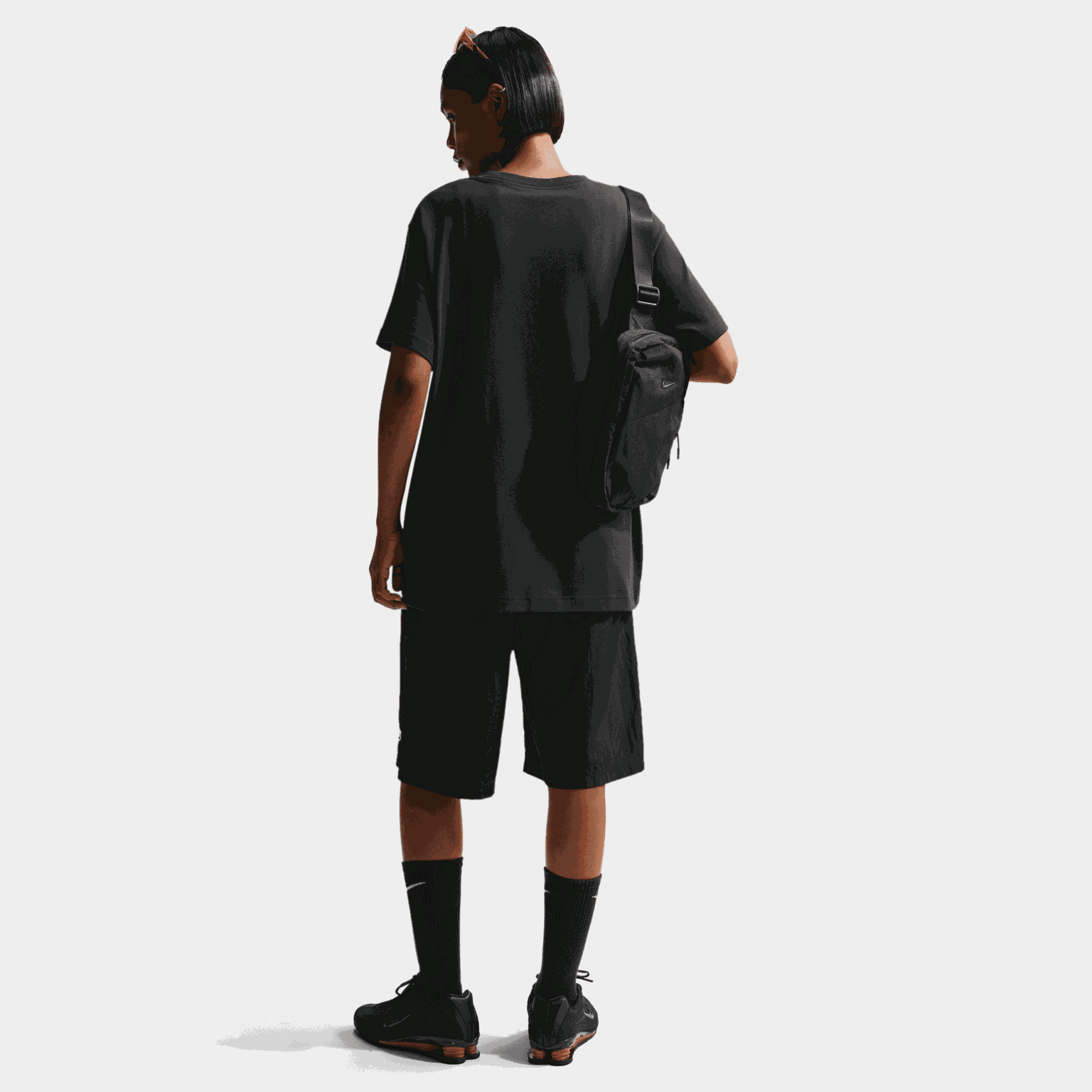 NSW CLASSIC SS TEE, t-skjorte, dame - full image 2