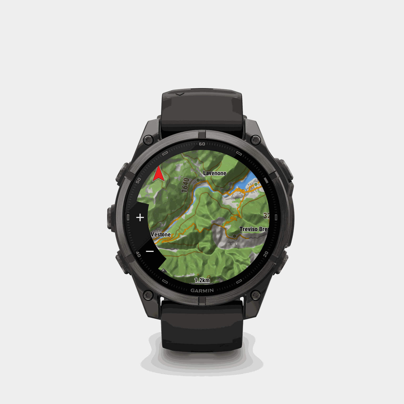 fenix 9 47mm, smartklokke - full image 2