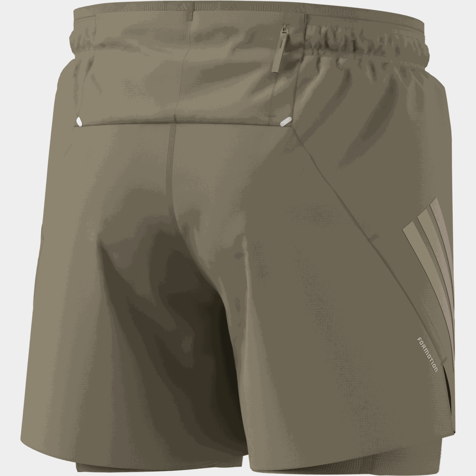 adi365 Formotion 2in1 Shorts, treningsshorts, herre - full image 2
