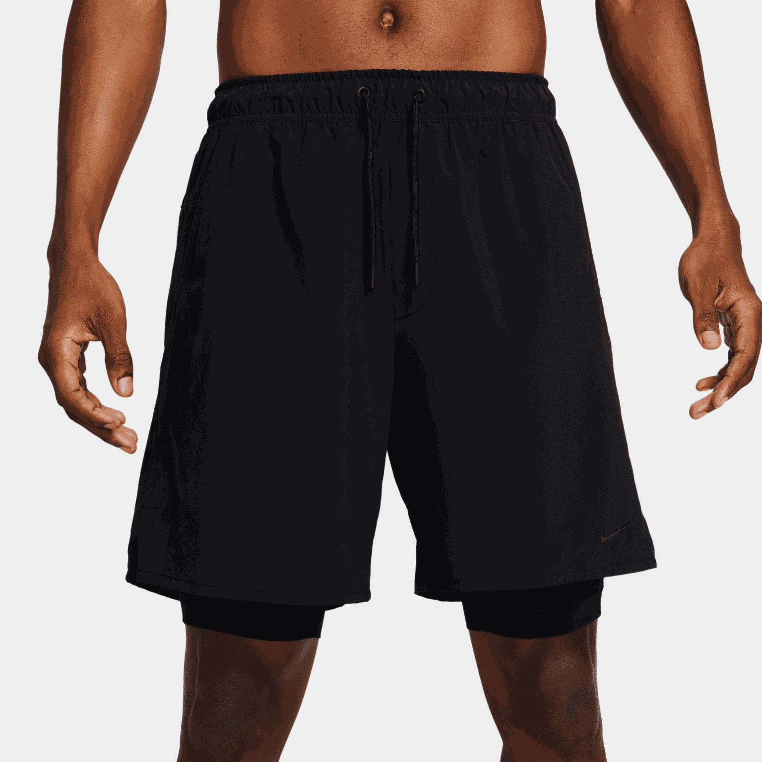 Unlimited Dri-FIT 2-in-1 Versatile Shorts, treningsshorts, herre - full image 1