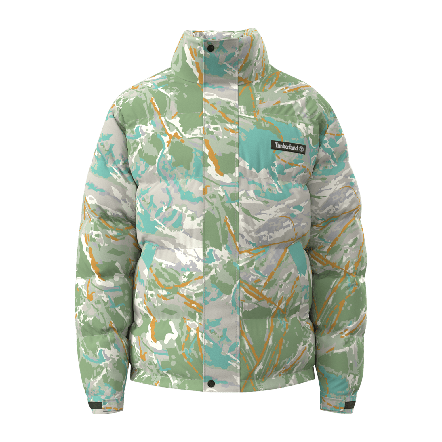 Timberland Aop Jacket, isolasjonjakke, herre