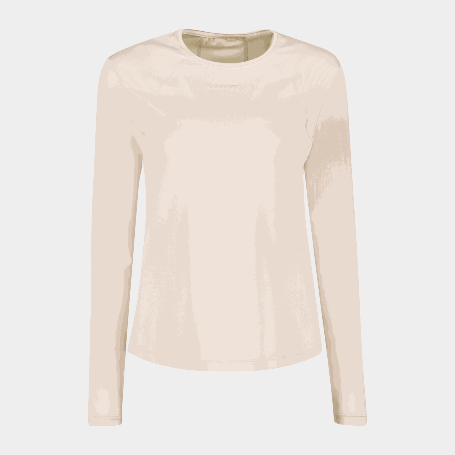 Adv Charge Long Sleeve Tee 2, treningstrøye, dame - full image 1