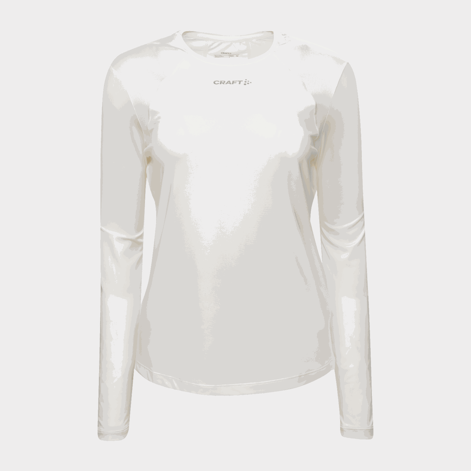 Adv Charge Long Sleeve Tee 2, treningstrøye, dame - full image 1