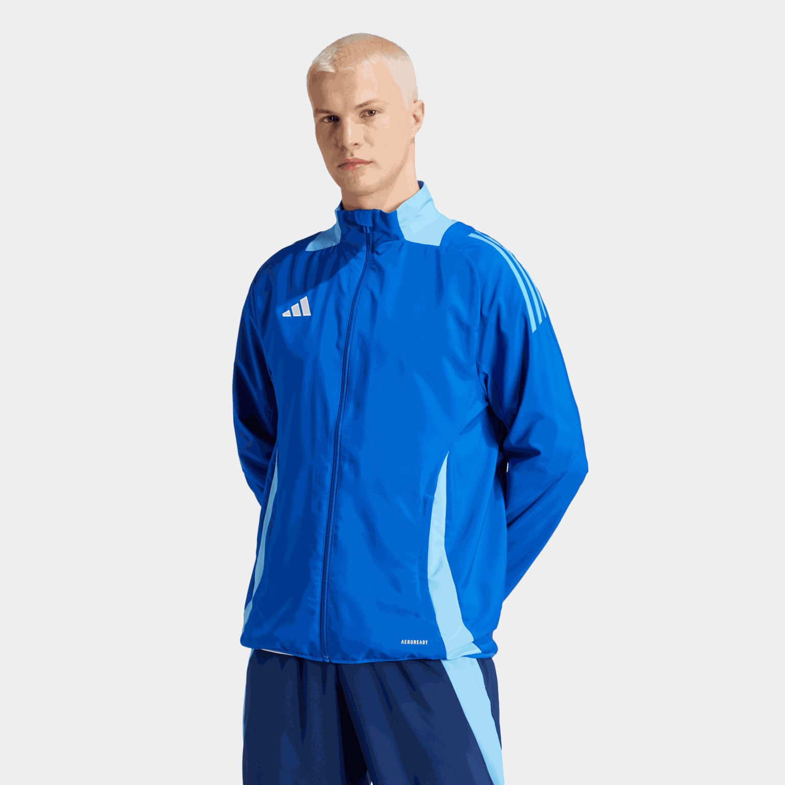 Tiro 24 Competition Presentation Jacket, treningsjakke, herre - full image 2