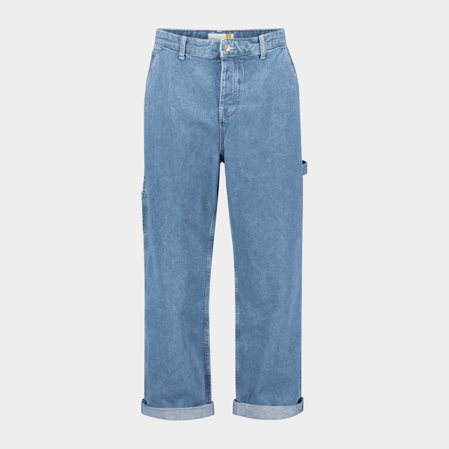 Rindge Cotton Hemp Carp, arbeidsbukse, unisex - full image 1