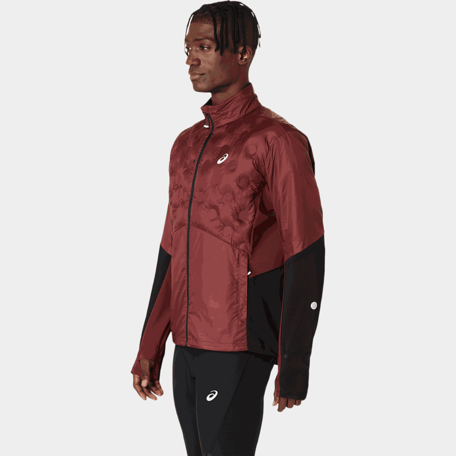 Road Winter Jacket, treningsjakke, herre - full image 2