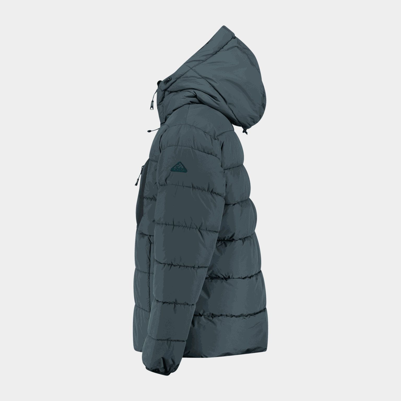 Colby Puffer Jacket, jakke - full image 3
