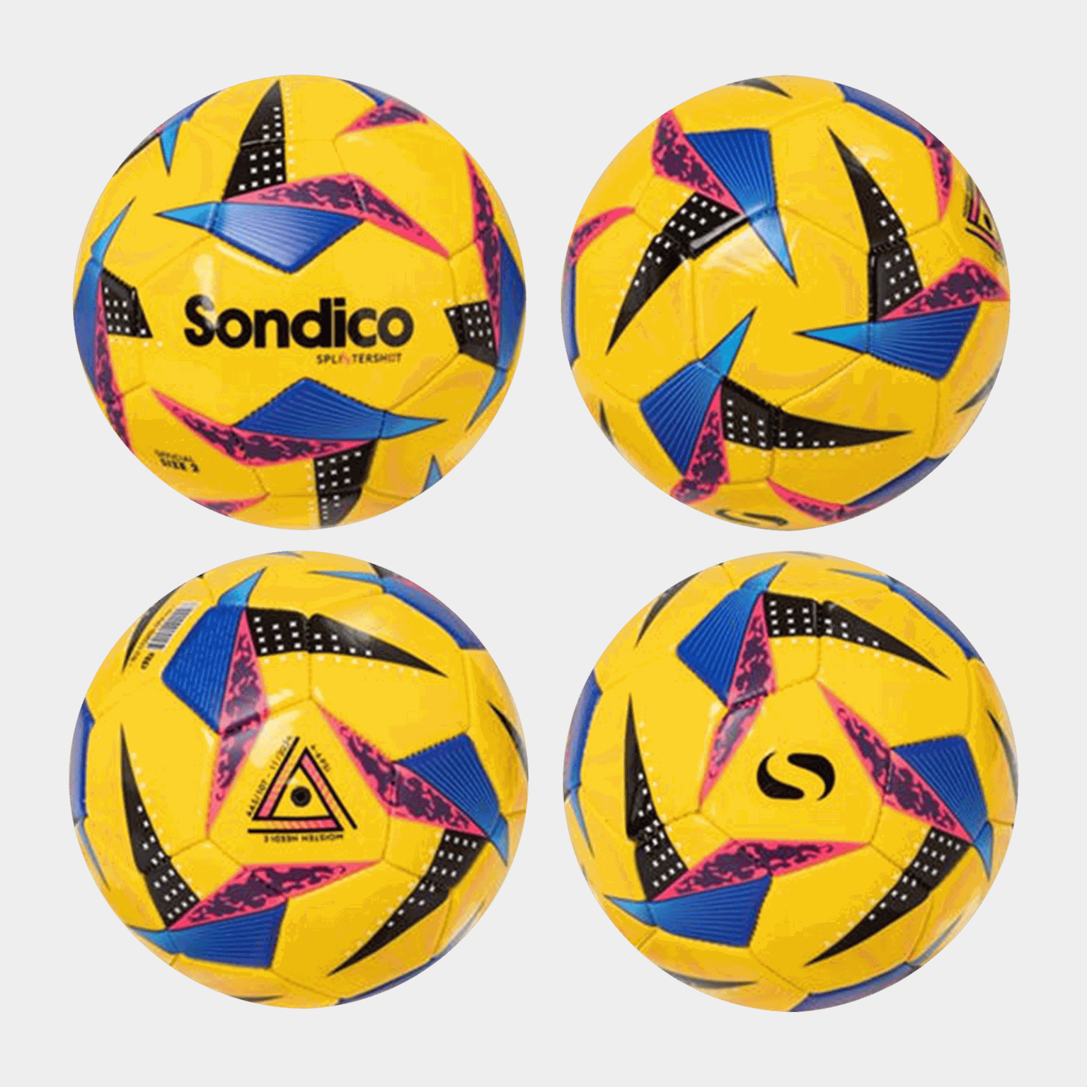 Mini Football, triksefotball - full image 4