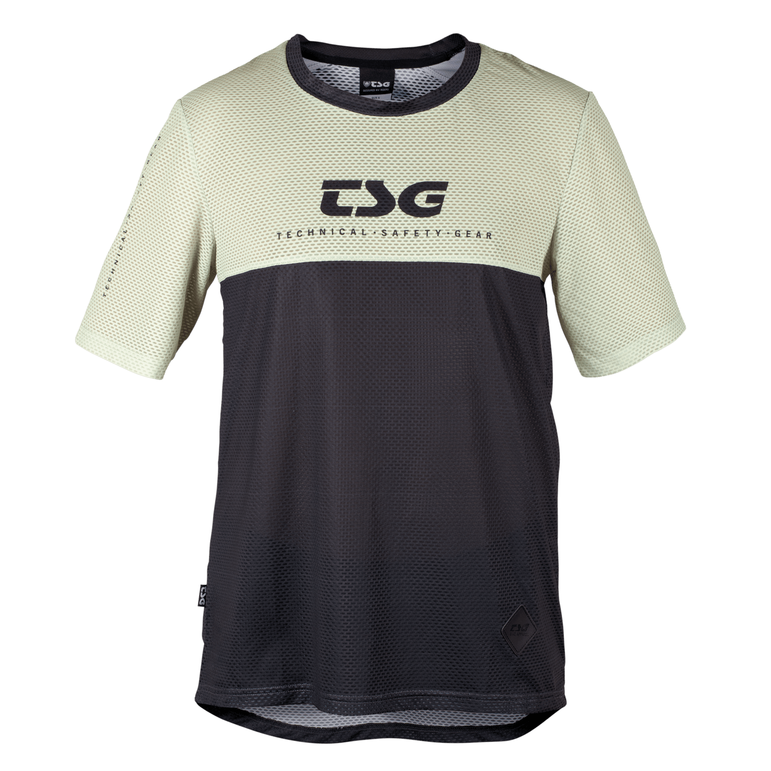 TSG Grip Jersey S/S, sykkeltrøye, herre