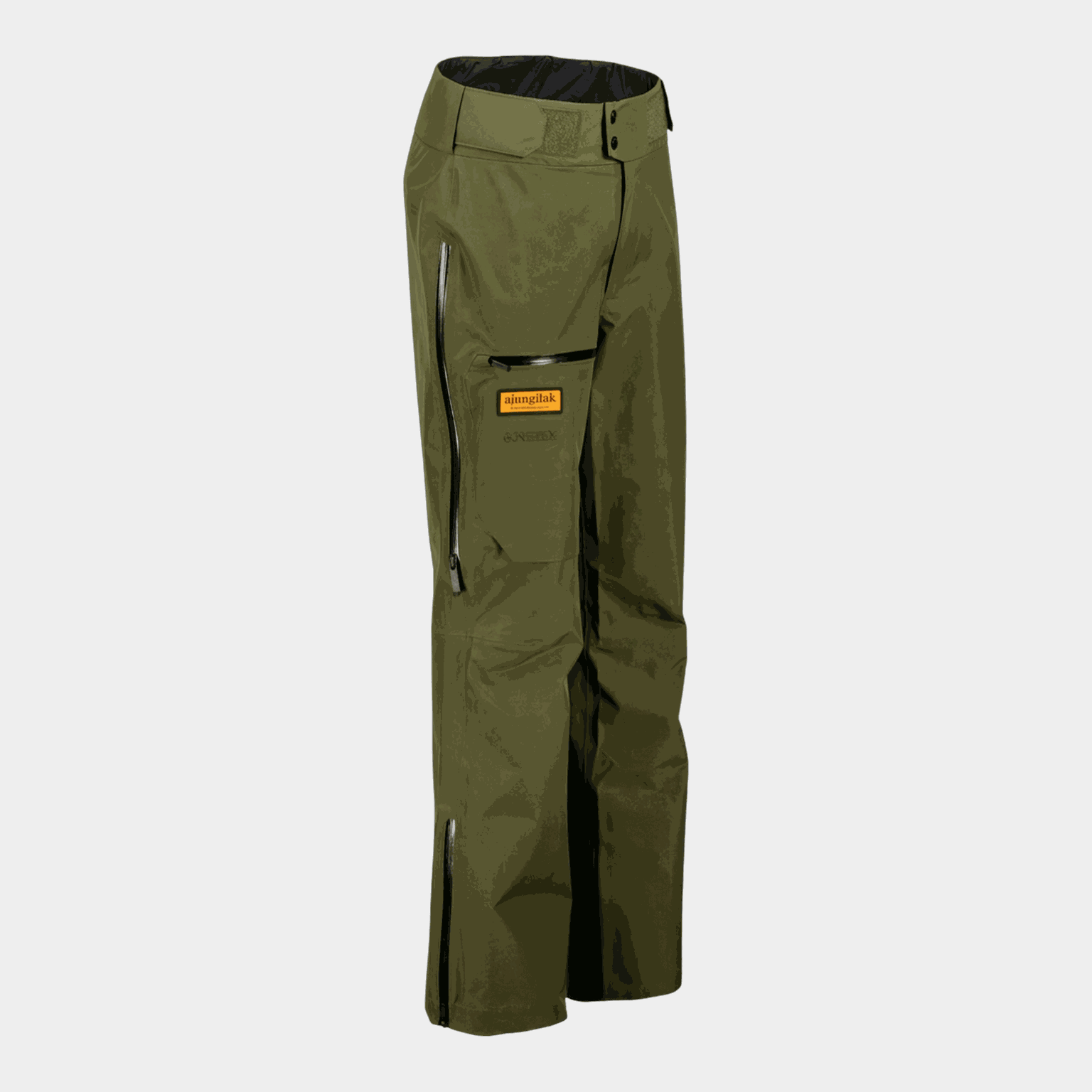 Tysfjord GTX Pants (3L), skallbukse - full image 3