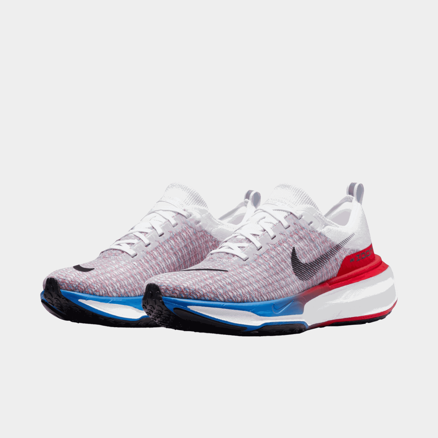 ZoomX Invincible Run FK 3, løpesko, herre - full image 1