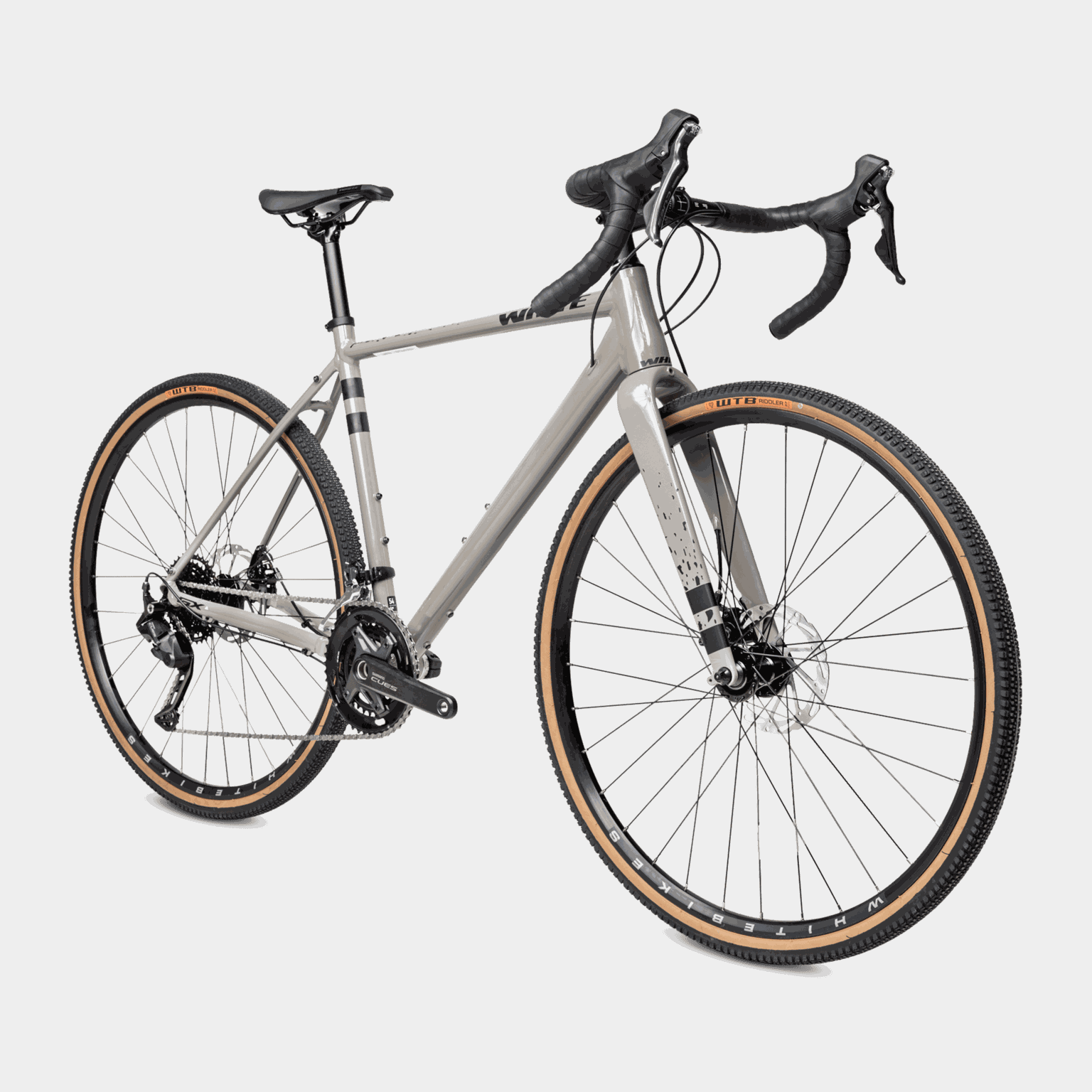 GX Lite WARM GRAY, grussykkel - full image 1