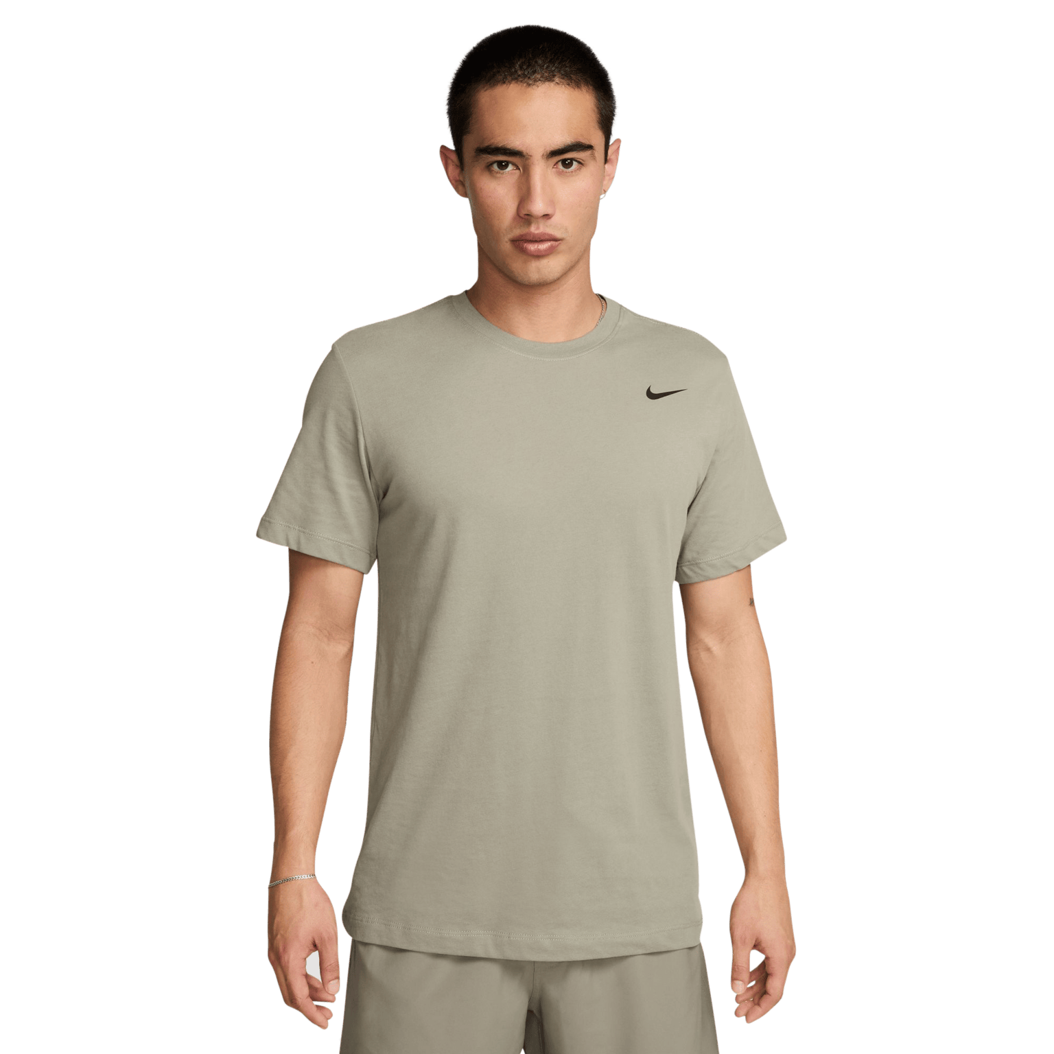 Nike Dri Fit Tee Crew Solid, treningstrøye, herre