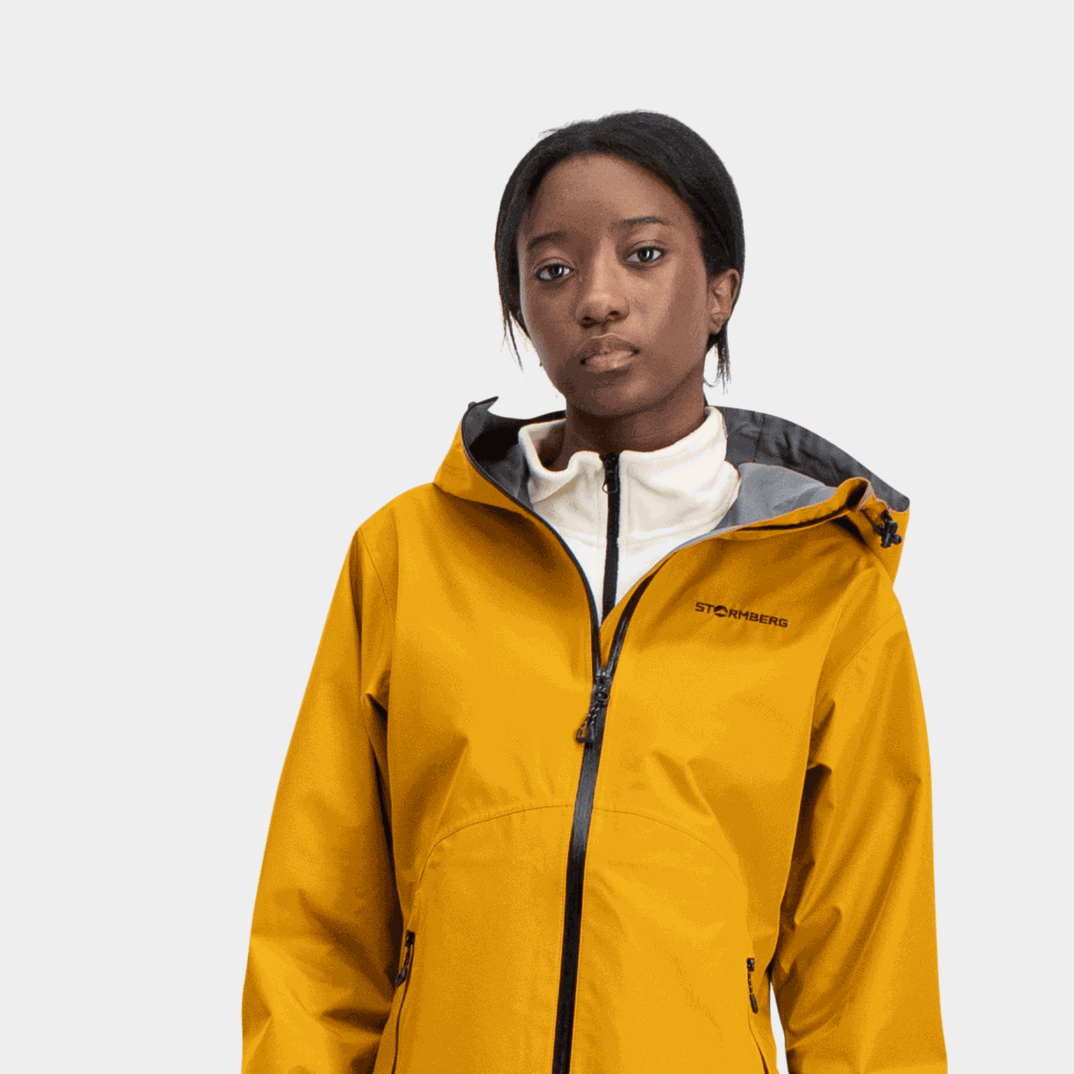 Røros Rec Shell Jacket skalljakke, dame - full image 4