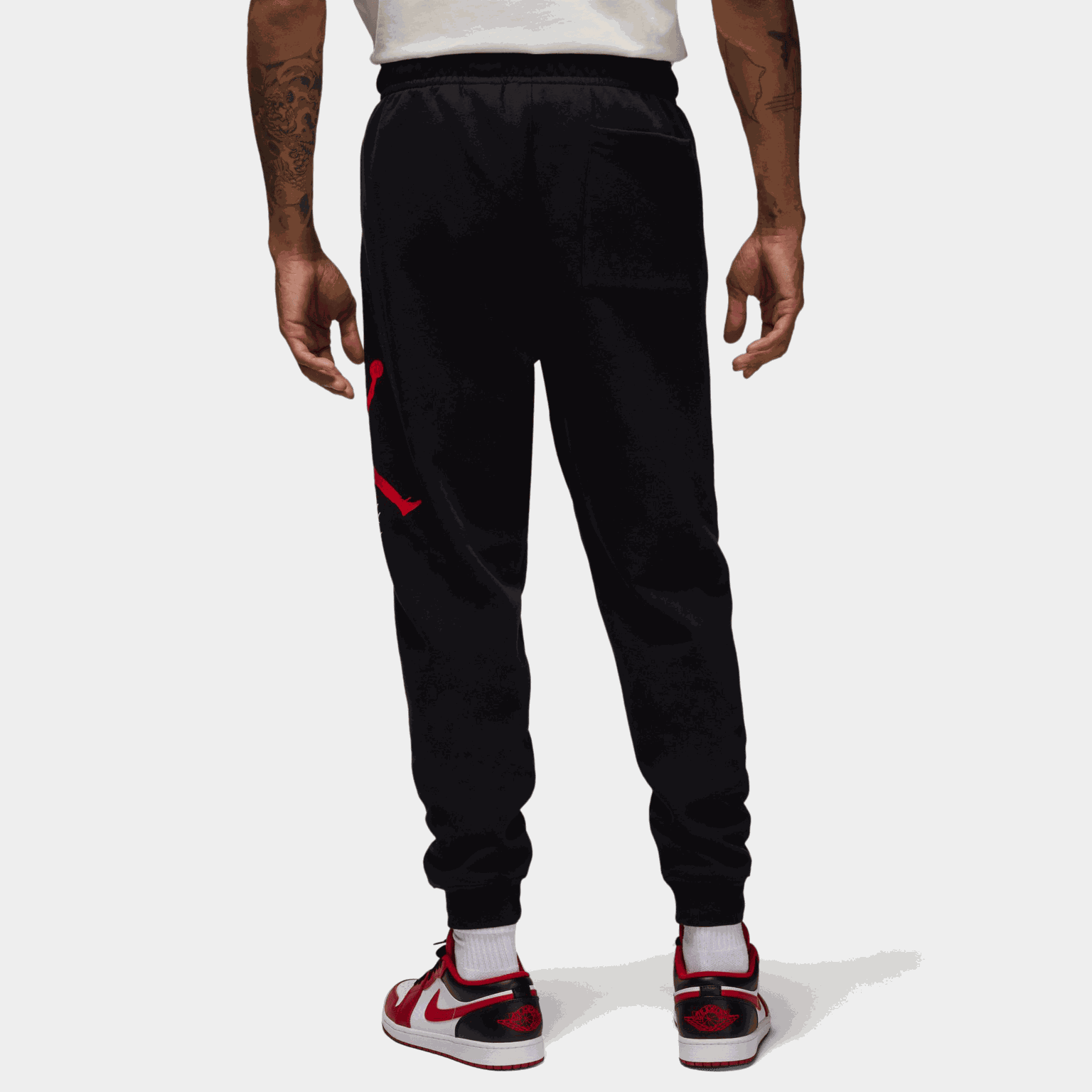 Jordan Essentials Fleece Baseline Trousers, joggebukse, herre - full image 2