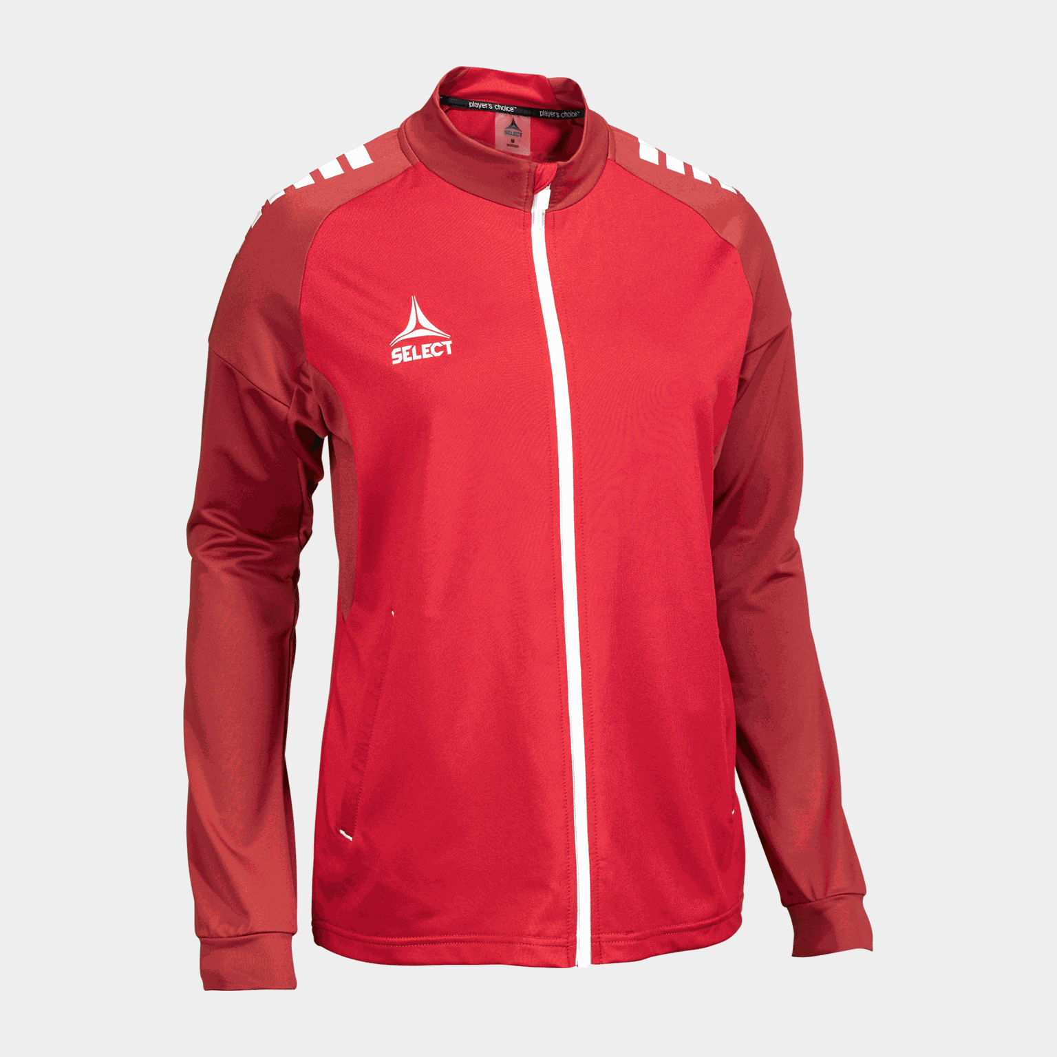 Training Zip Jacket Spain v25, jakke, dame - full image 1