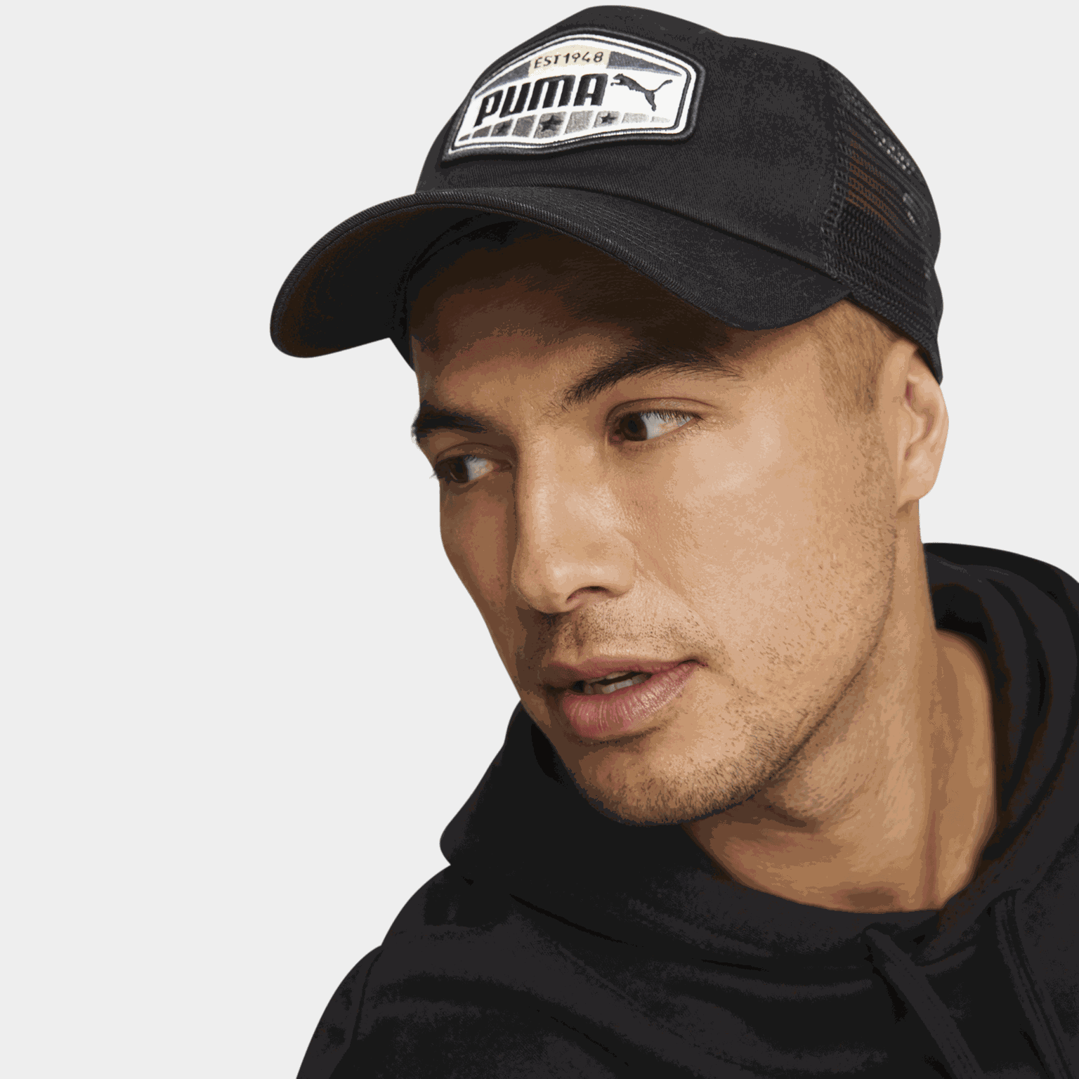 PRIME Trucker Cap, caps, unisex - full image 1