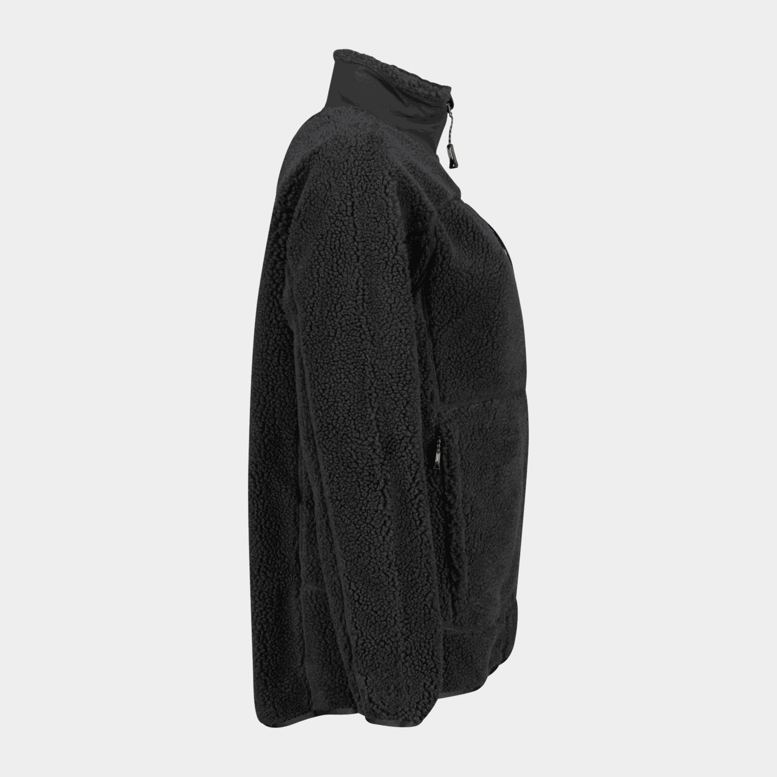 Himalaya Pile Jacket jakke, dame - full image 3