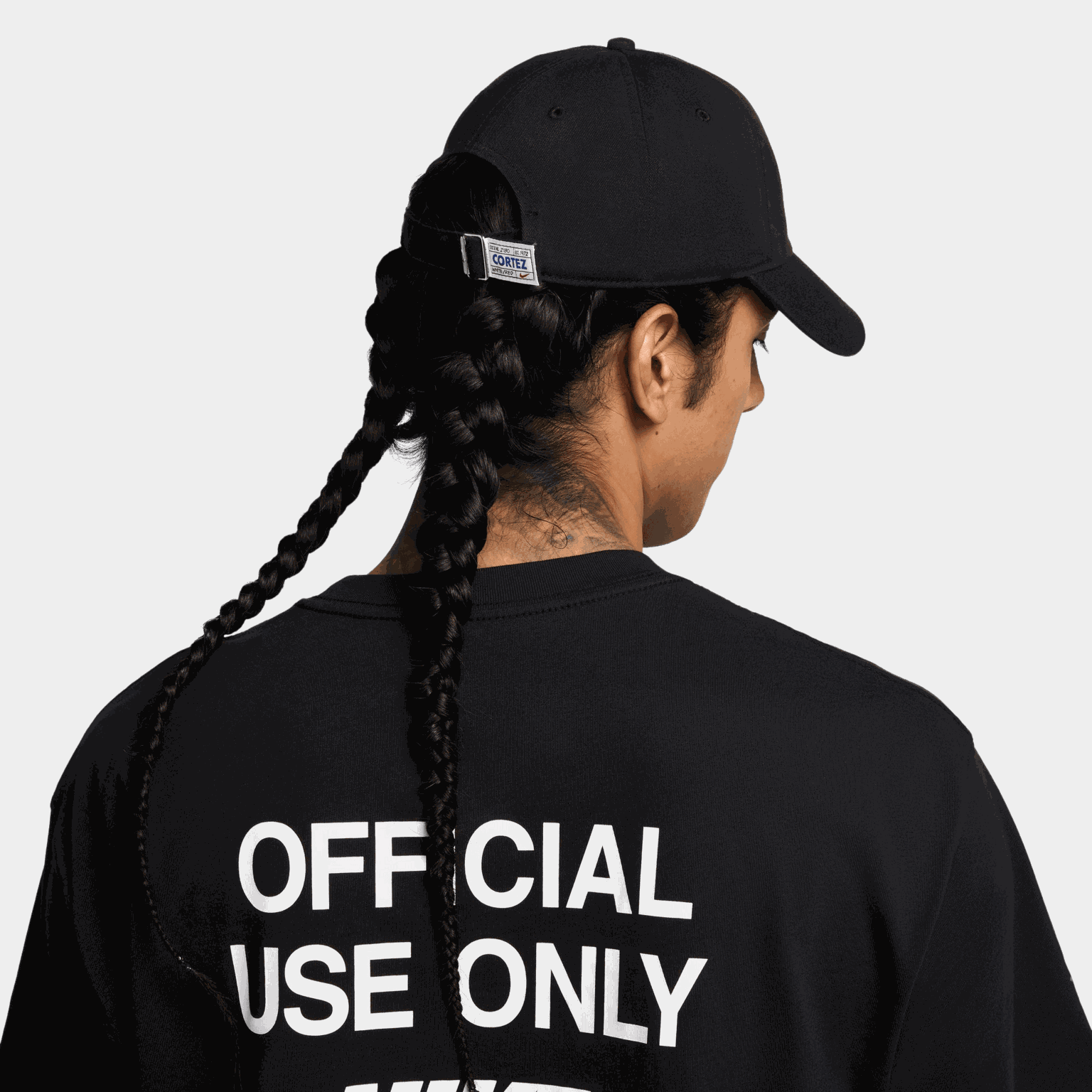 Club Unstructured Cortez Patch Cap, caps - full image 2