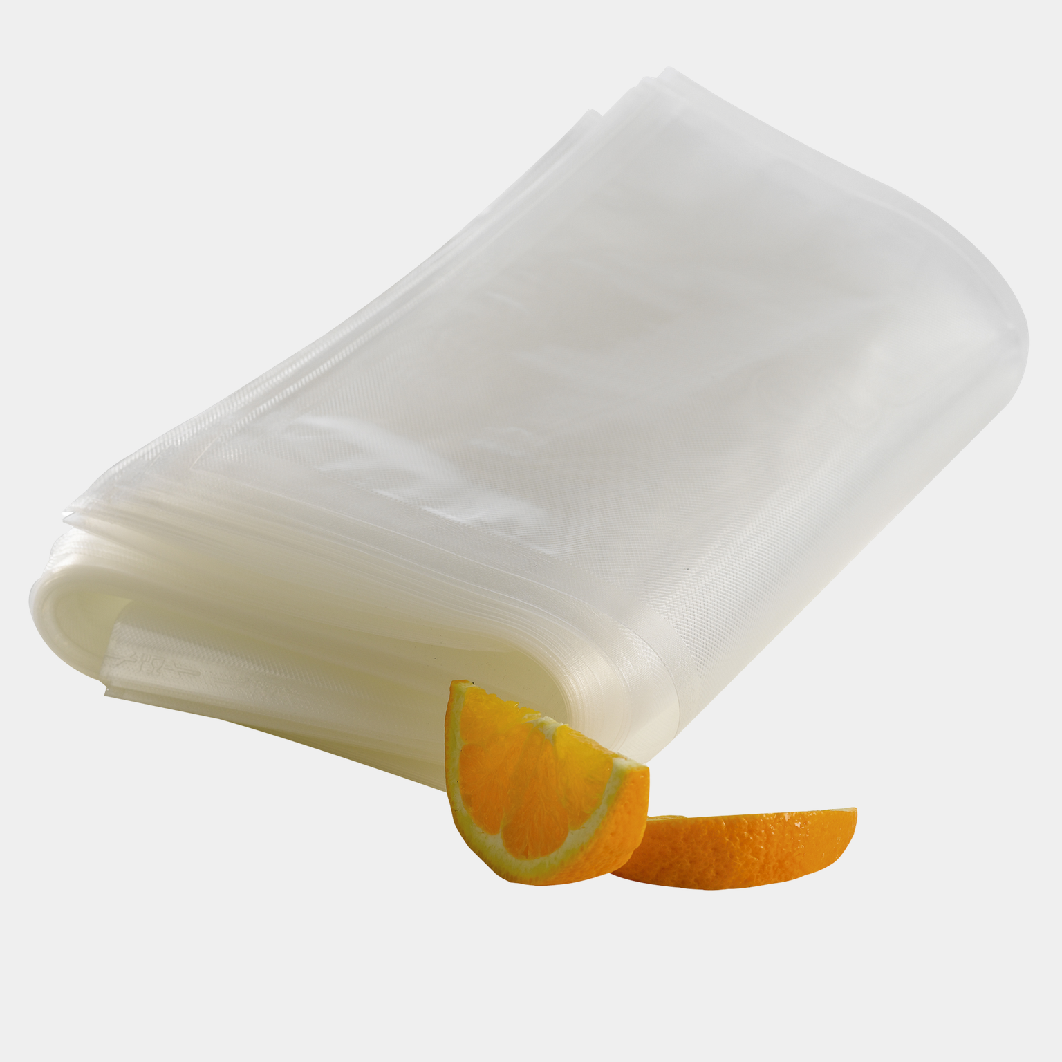 Food Sealer Bags, vakuumeringsposer, store - full image 1