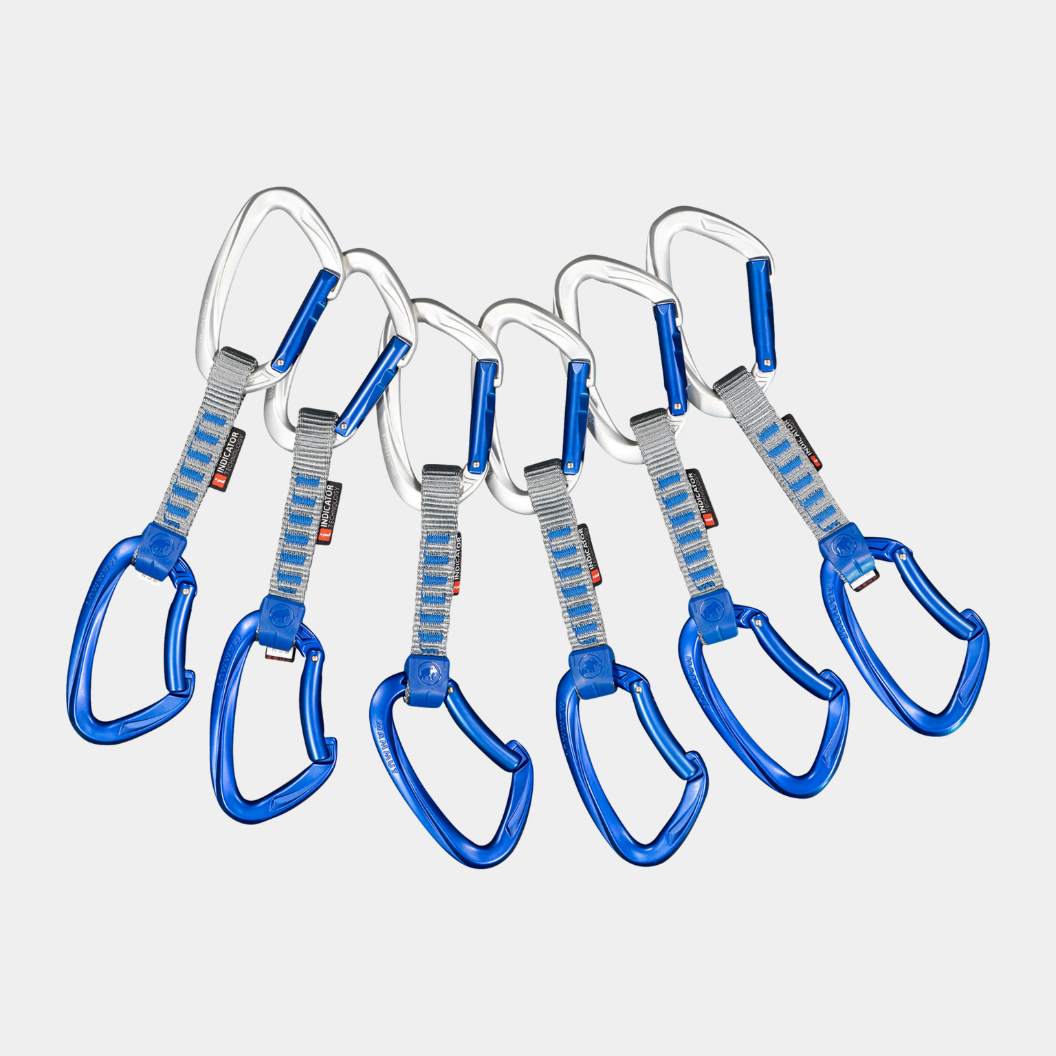 Crag Keylock cm Indicator 6-Pack, slynge - full image 1