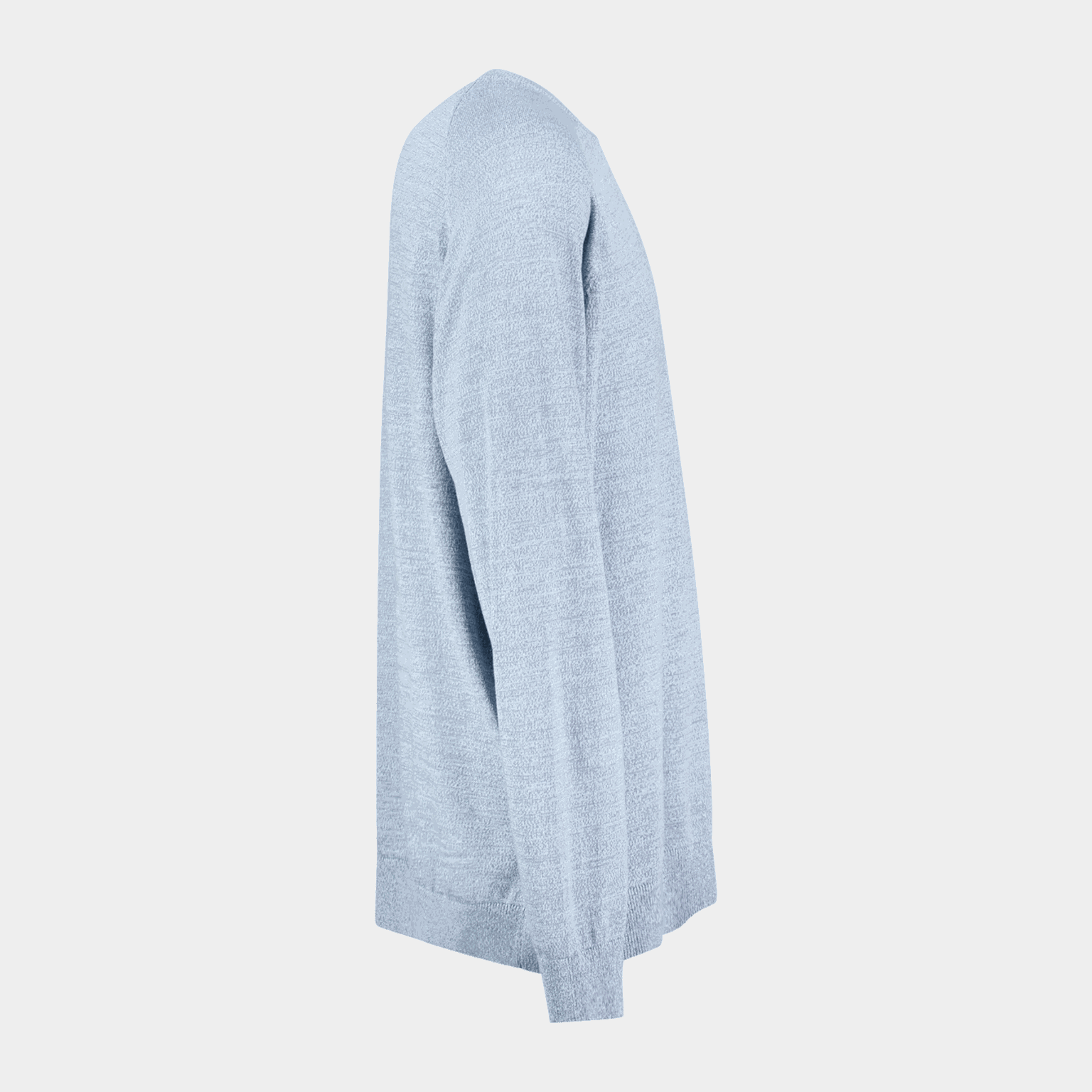 Cotton Raglan Sleeve Cr - full image 3