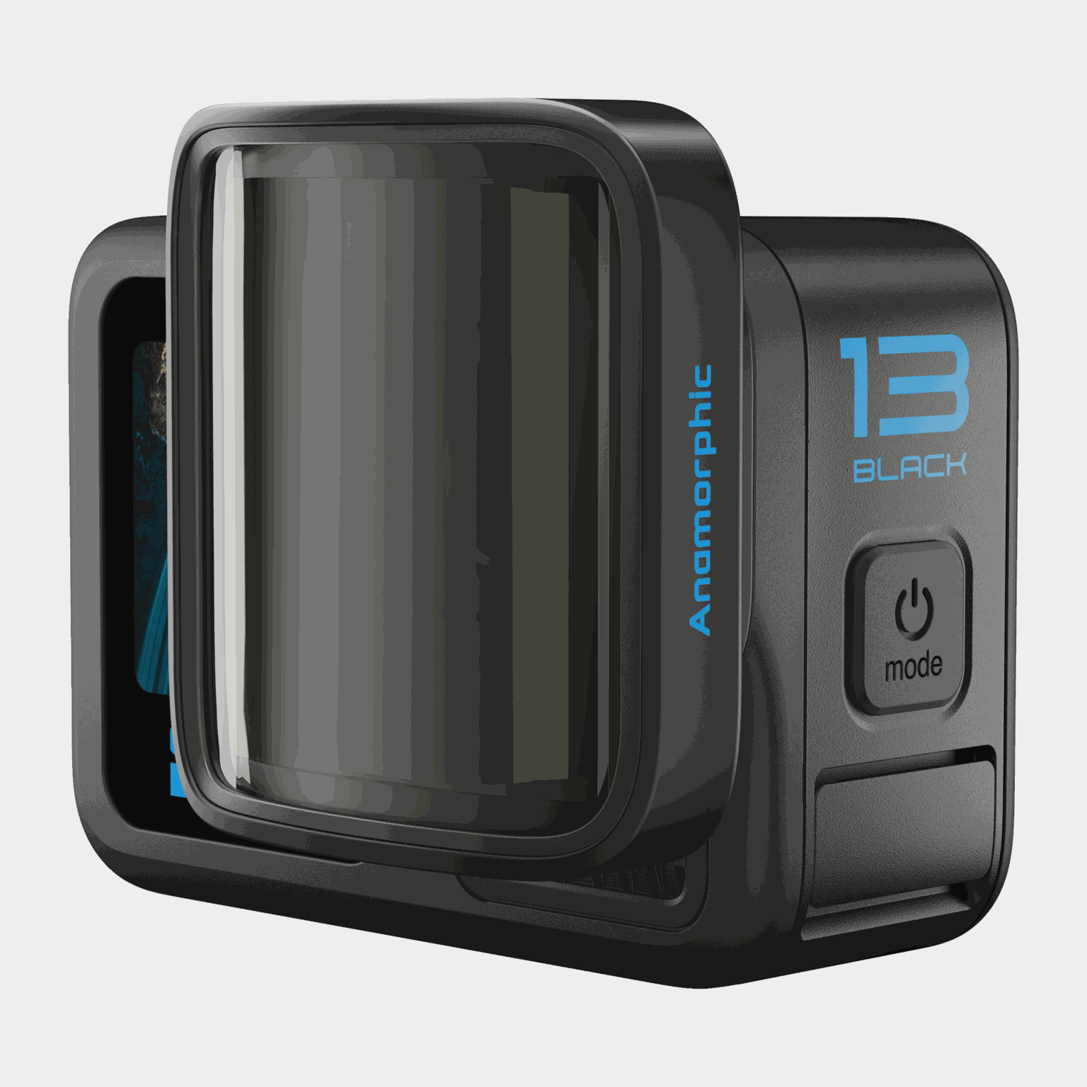 Anamorphic Lens Mod - full image 1
