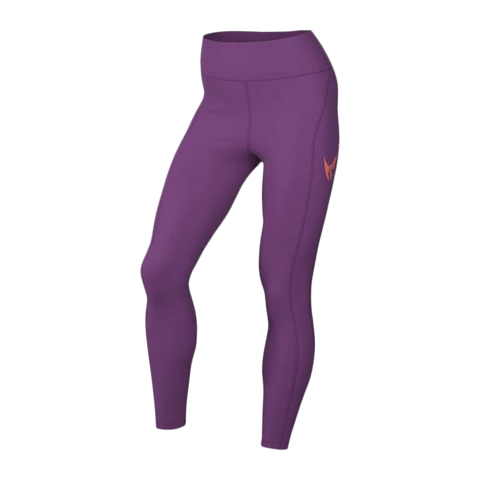 Nike Dri-FIT Fast Mr 7/8 Tight Swoosh, tights, dame
