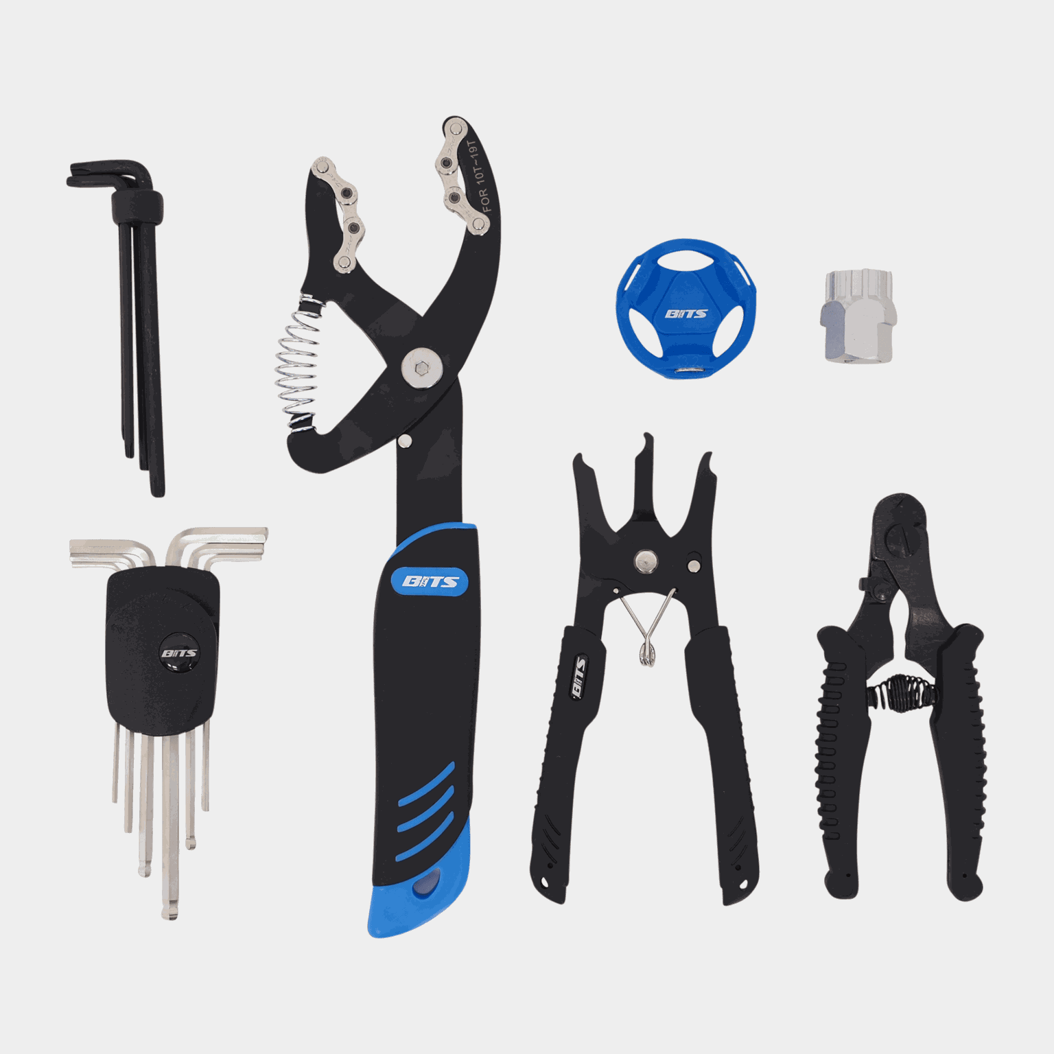 Starter Tool Case For Bikes, verktøysett til sykkel - full image 2