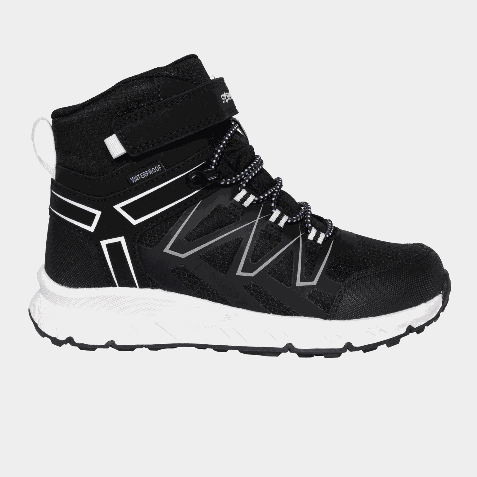 Urbanix Hiking Mid WaterProof, vanntett tursko - full image 1