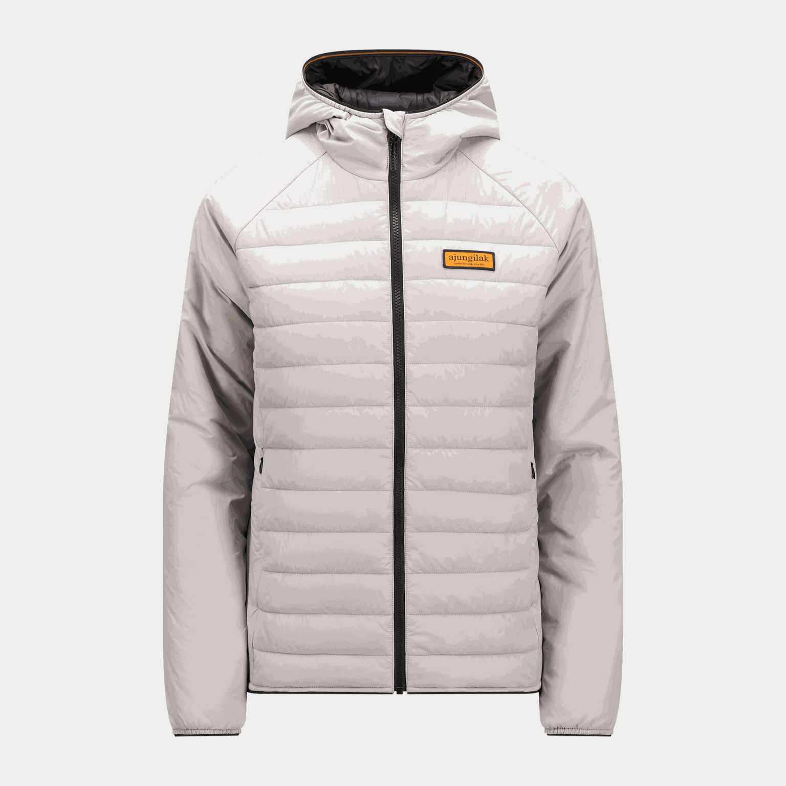 Hooded Jacket isolasjonsjakke - full image 1