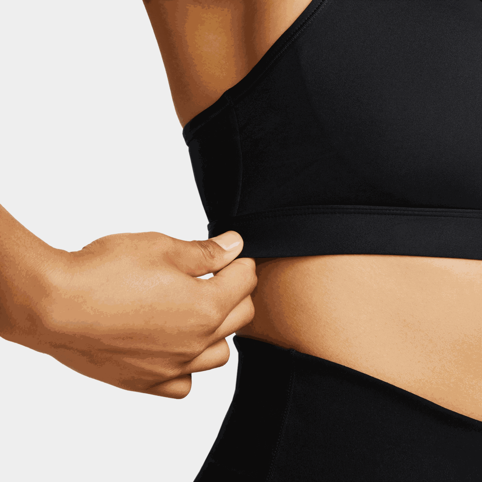 Swoosh Medium Sports Bra, sports-BH, dame - full image 3