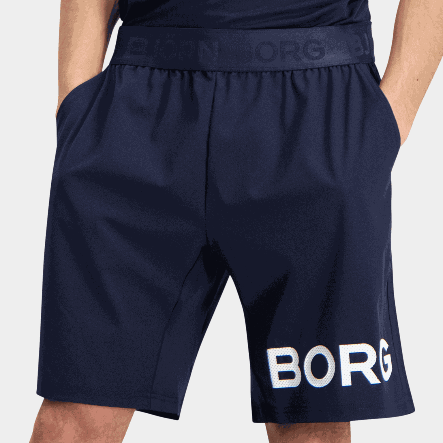 Borg Shorts, treningsshorts, herre - full image 1