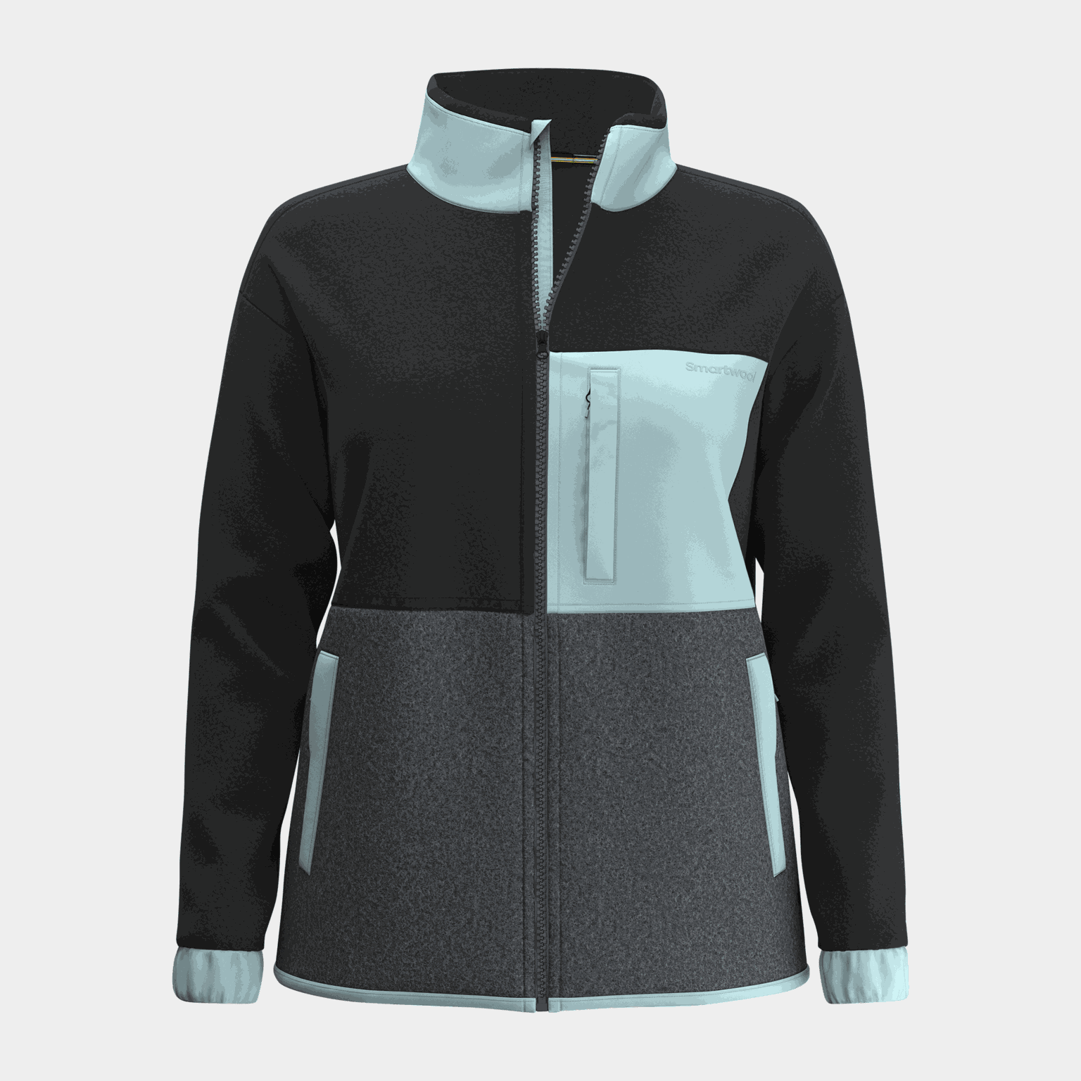 Hudson Trail Fleece Jacket - full image 3