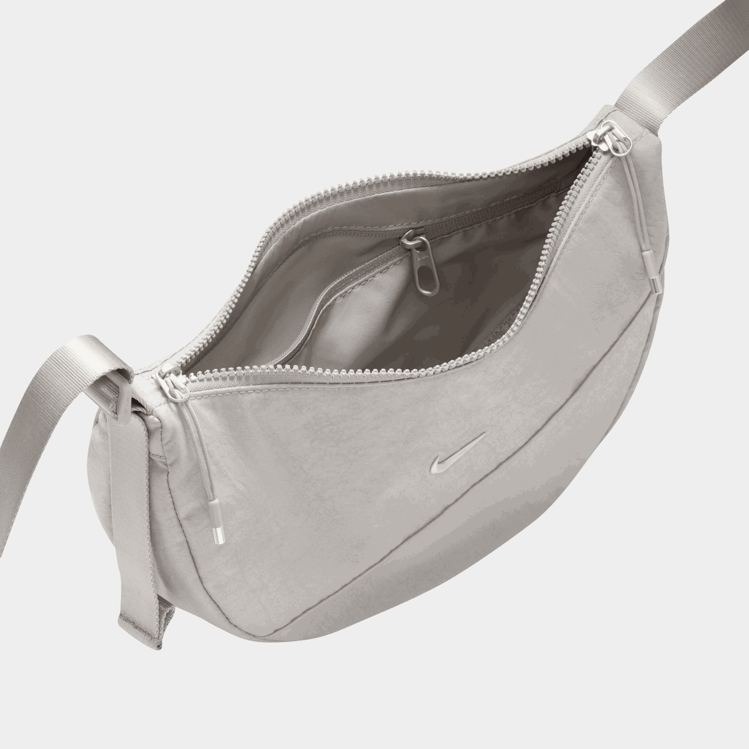 Aura Crescent Cross-Body Bag, bag, unisex - Duffel Bag