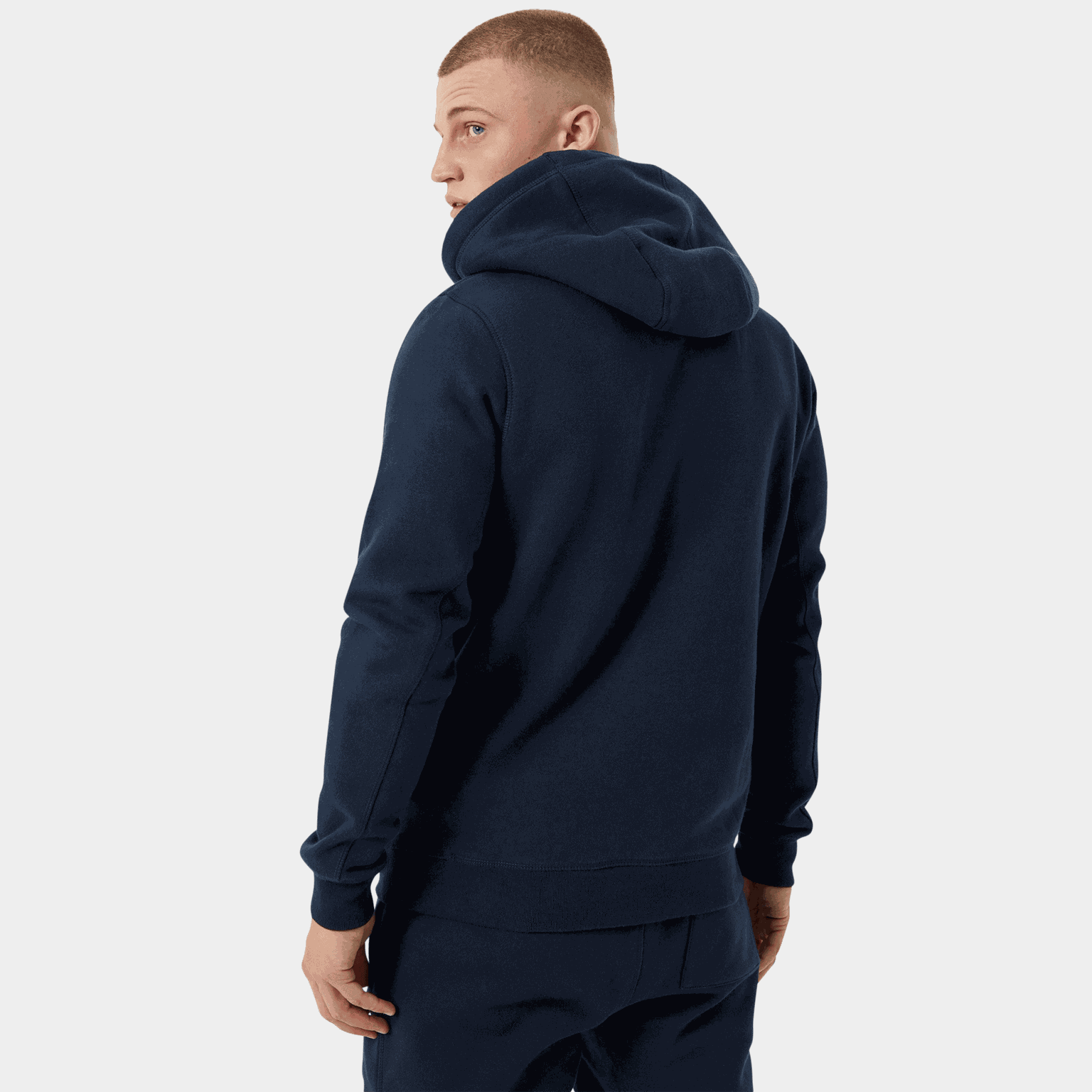 Batsford Hoodie, hettegenser, herre - full image 2
