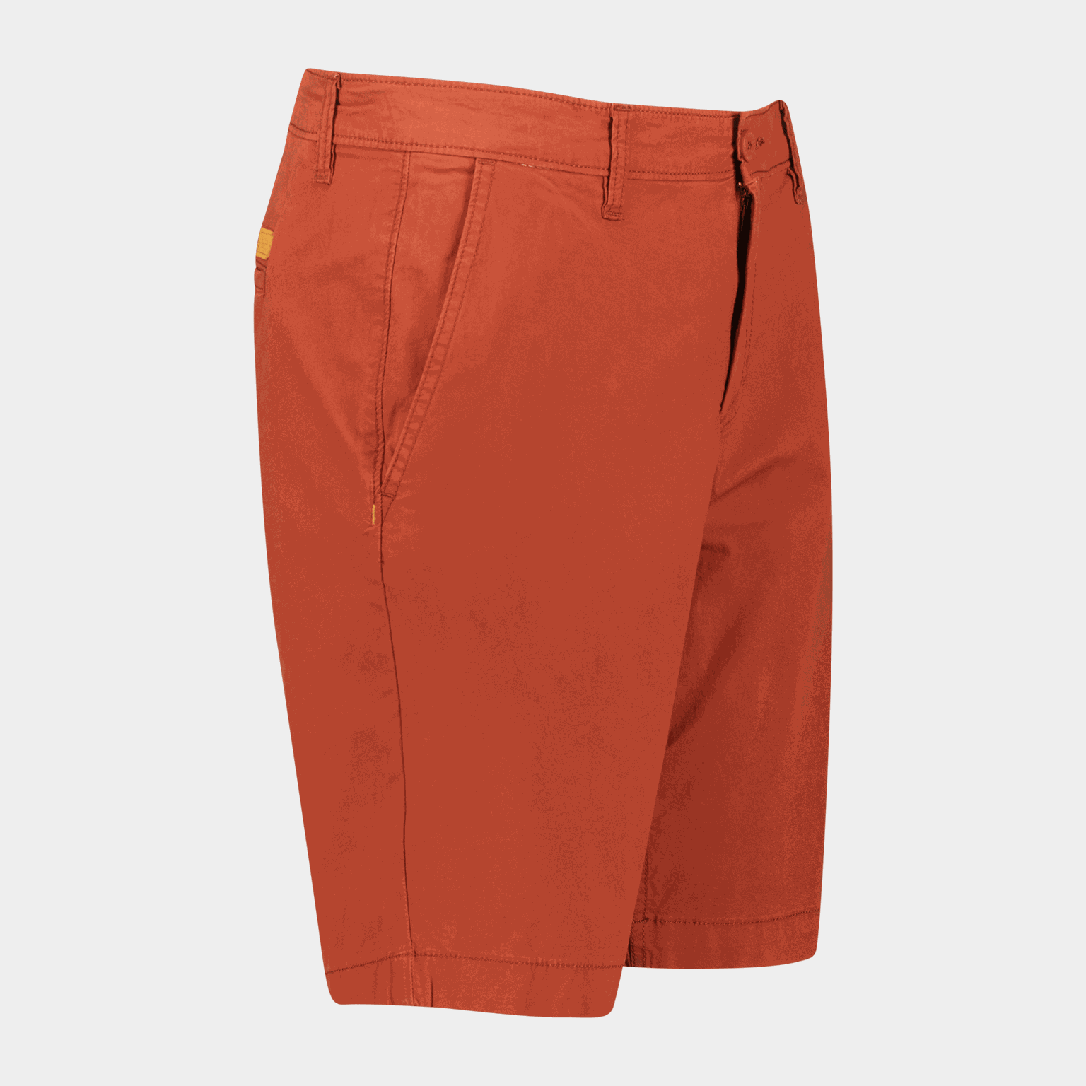 Poplin Chino Short, shorts, herre - full image 2