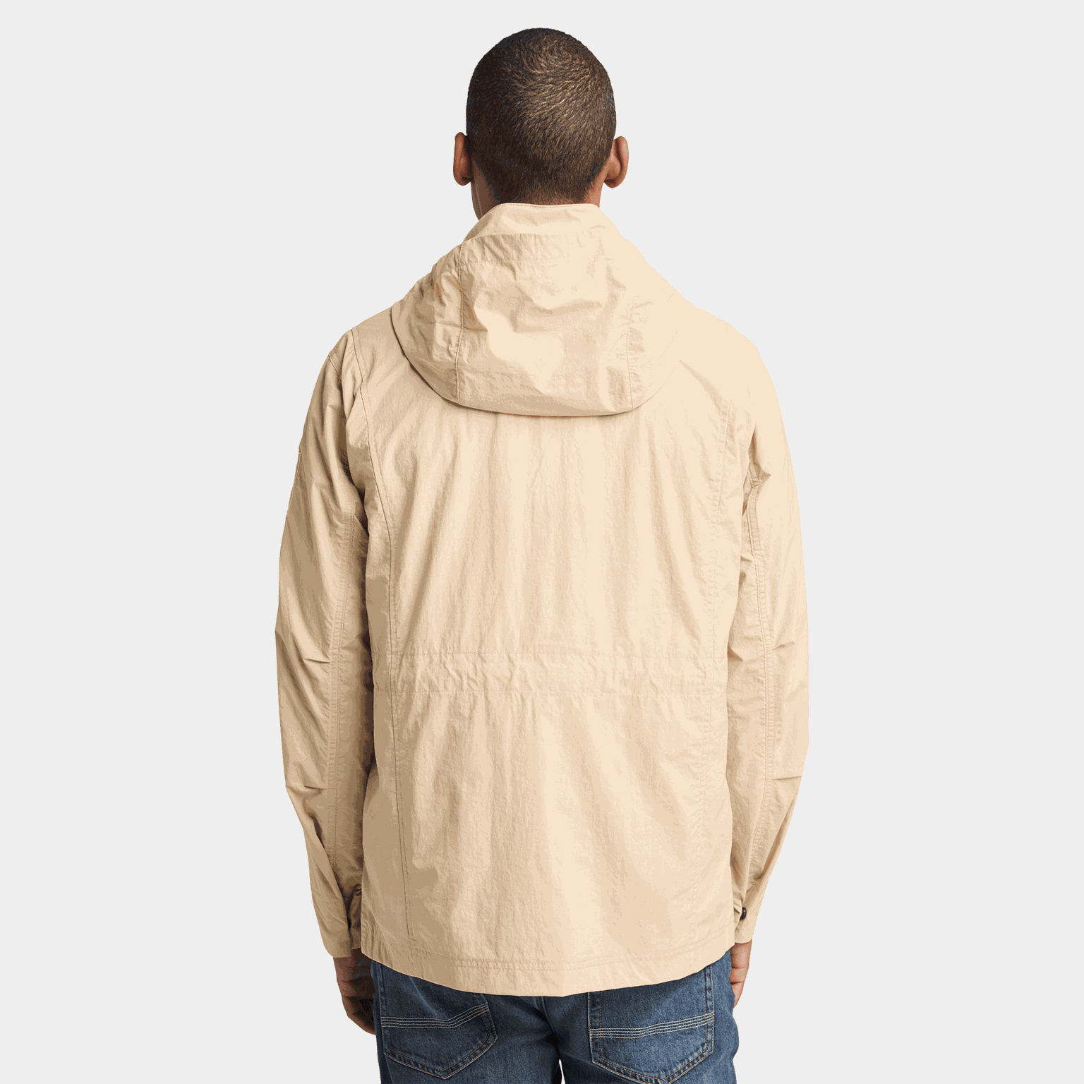 Abington Durable Water Repellent Jacket - full image 3