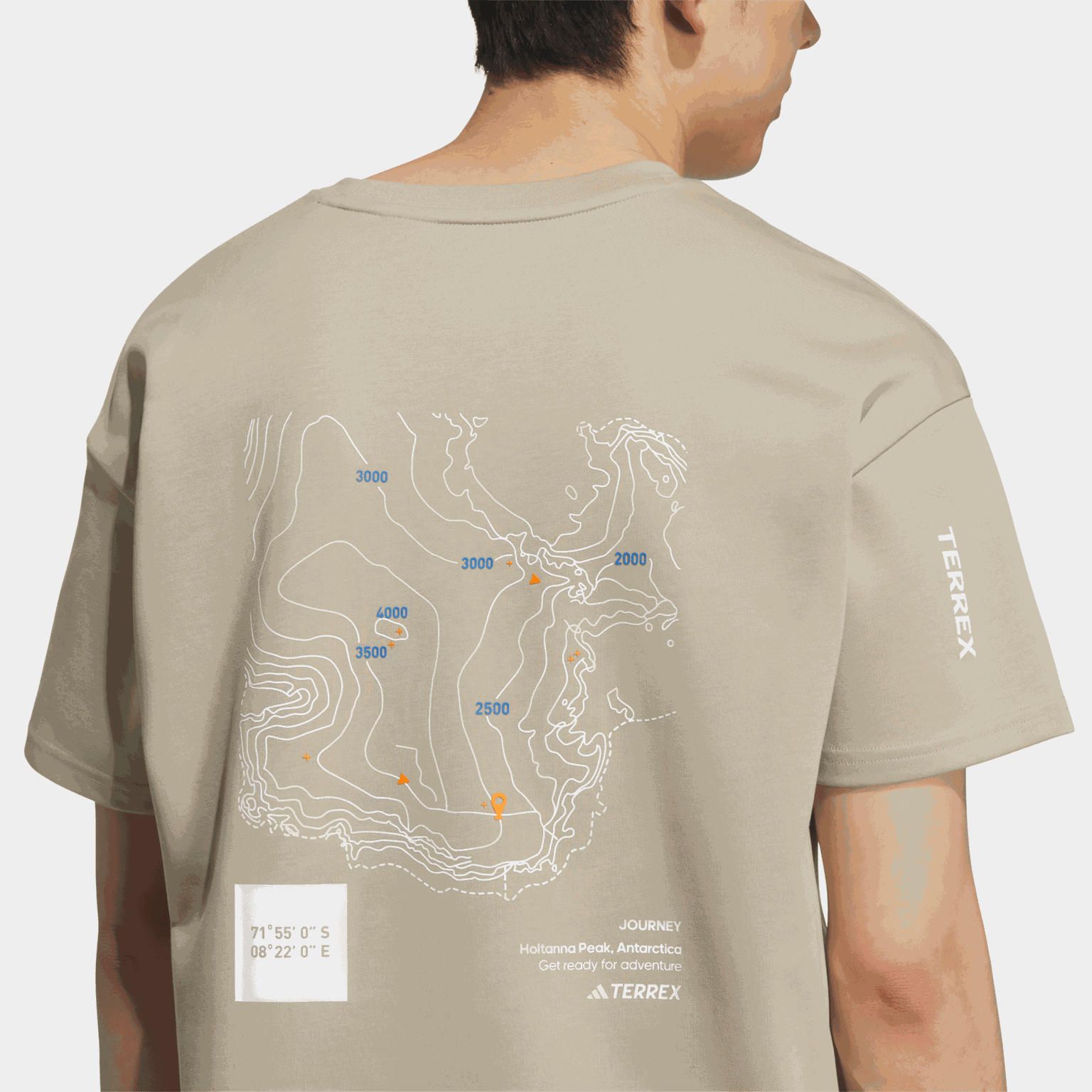 Xploric Graphic T-Shirt, t-skjorte - full image 4