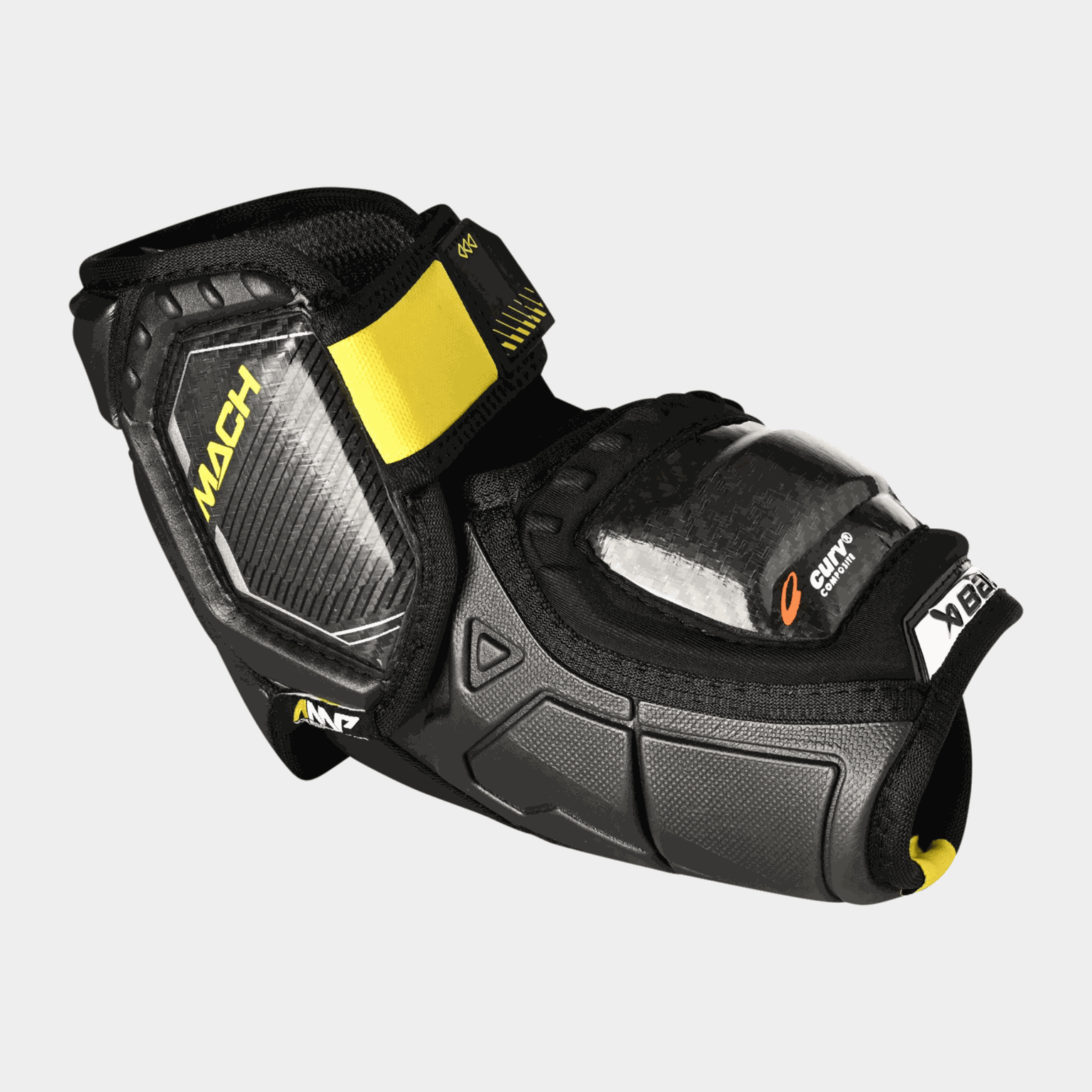 S23 Supreme Mach Elbow Pad 25/26, albuebeskyttelse - full image 1