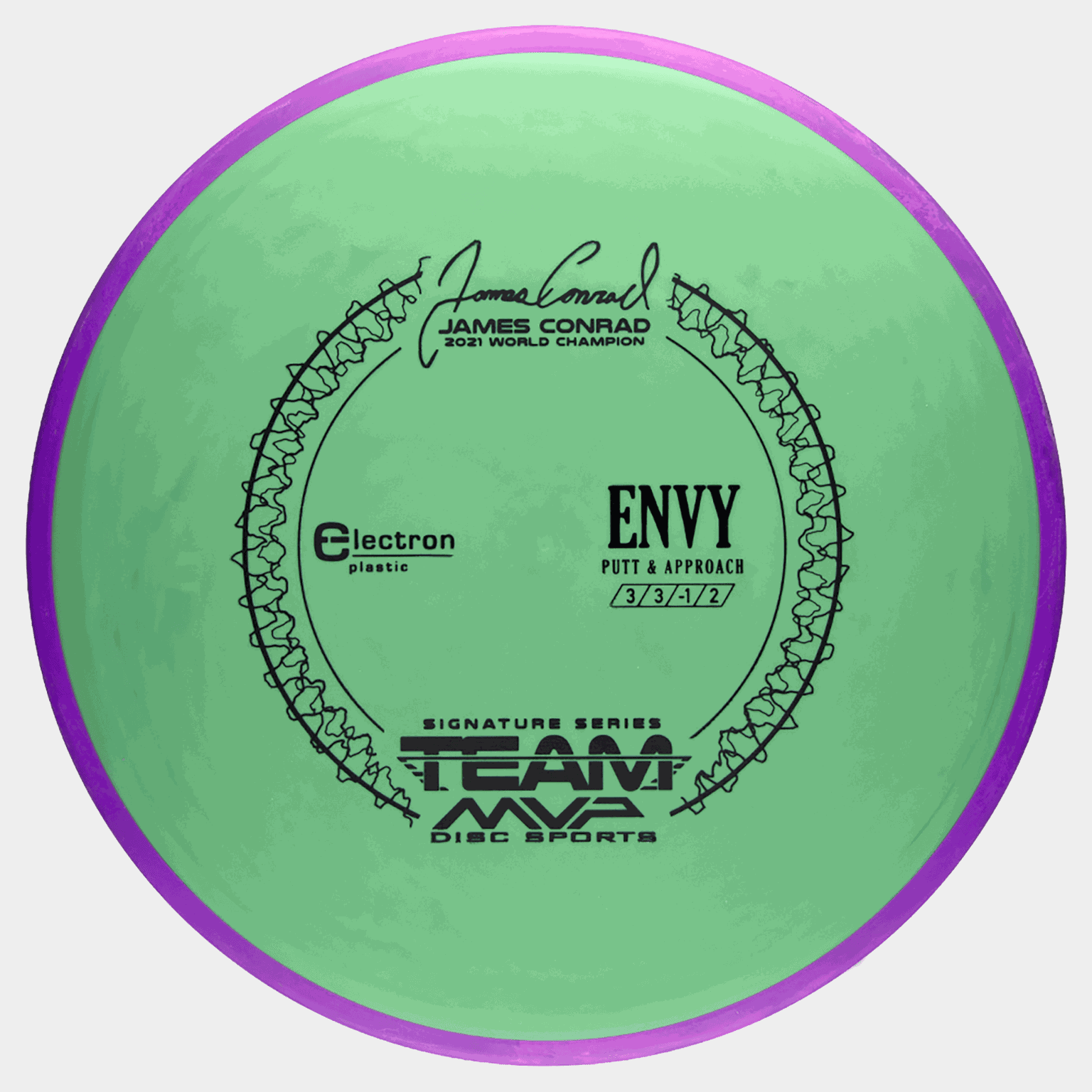 Electron Putter Envy (170-175 - Assorted, putter, frisbeegolf - full image 3