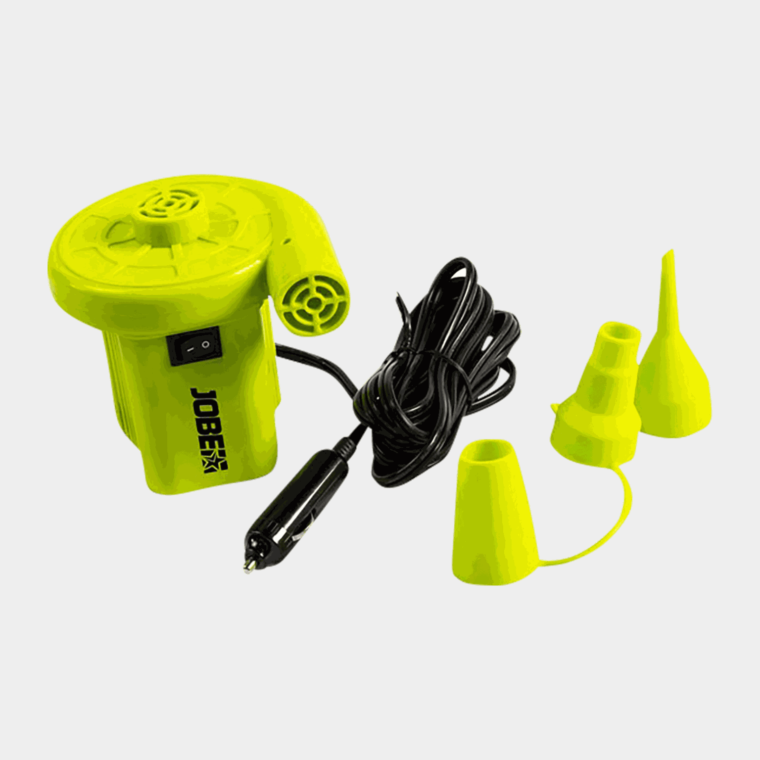 Air Pump 12V, elektrisk pumpe - full image 1