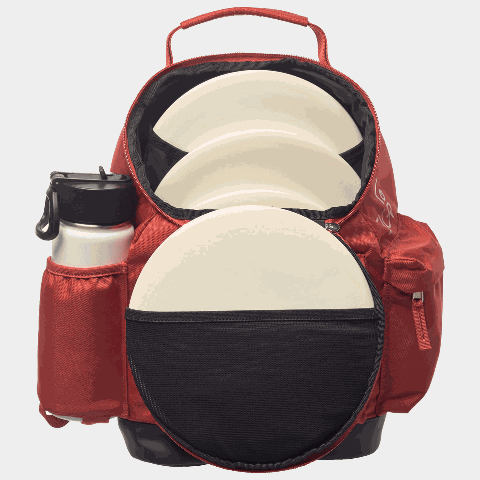 SIGR Loke Backpack, frisbeegolfryggsekk - full image 4