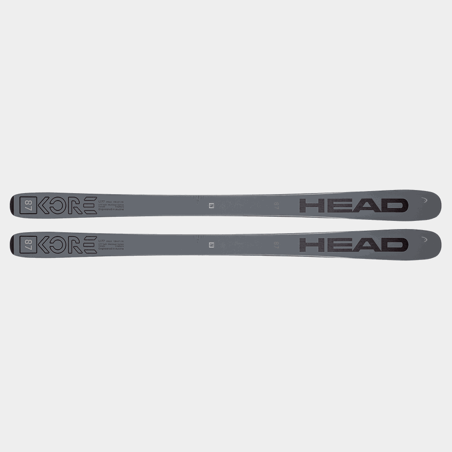 All Mountain Skis Kore 87 24/25, allmountainski - full image 2
