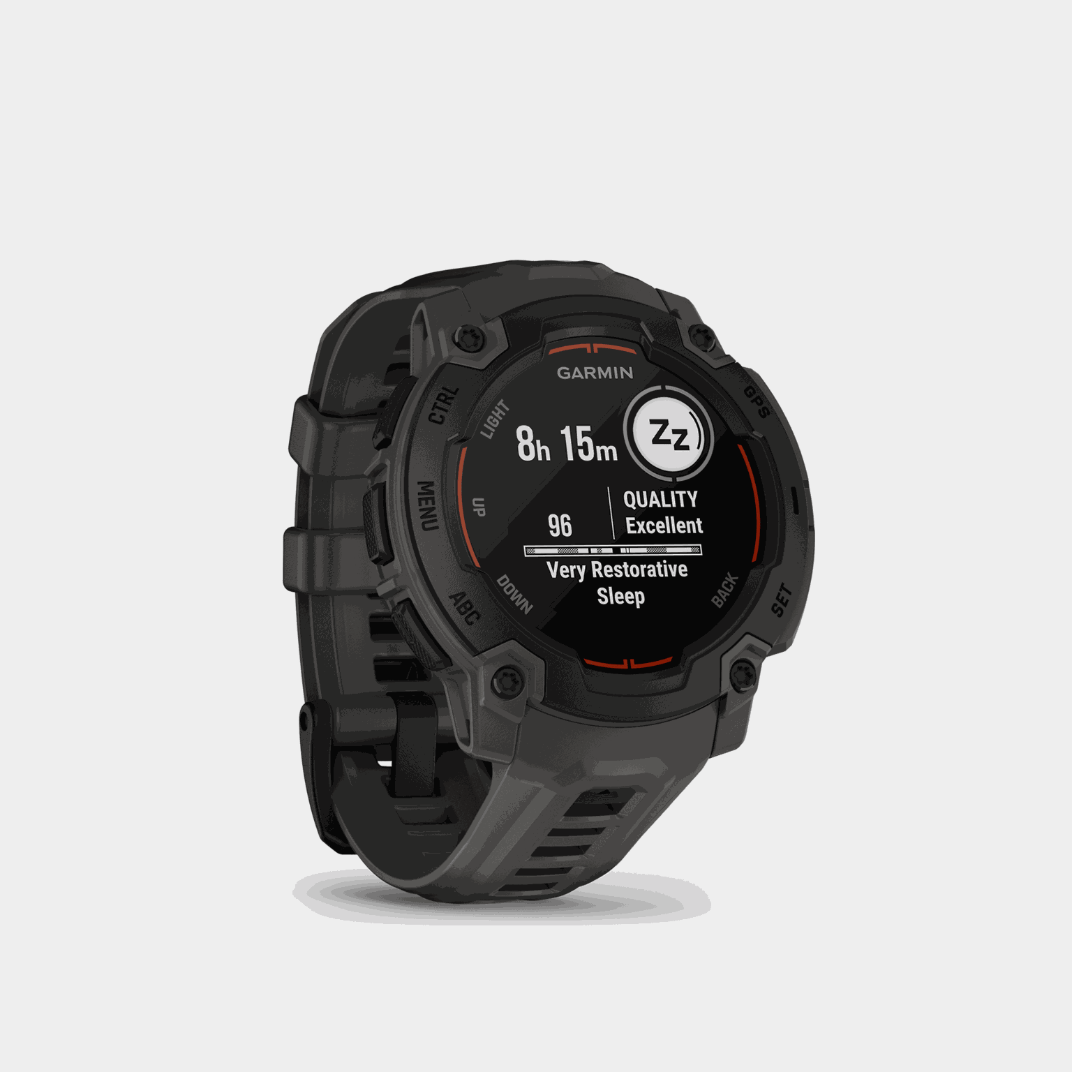 Instinct E, 45 mm, smartklokke - full image 3