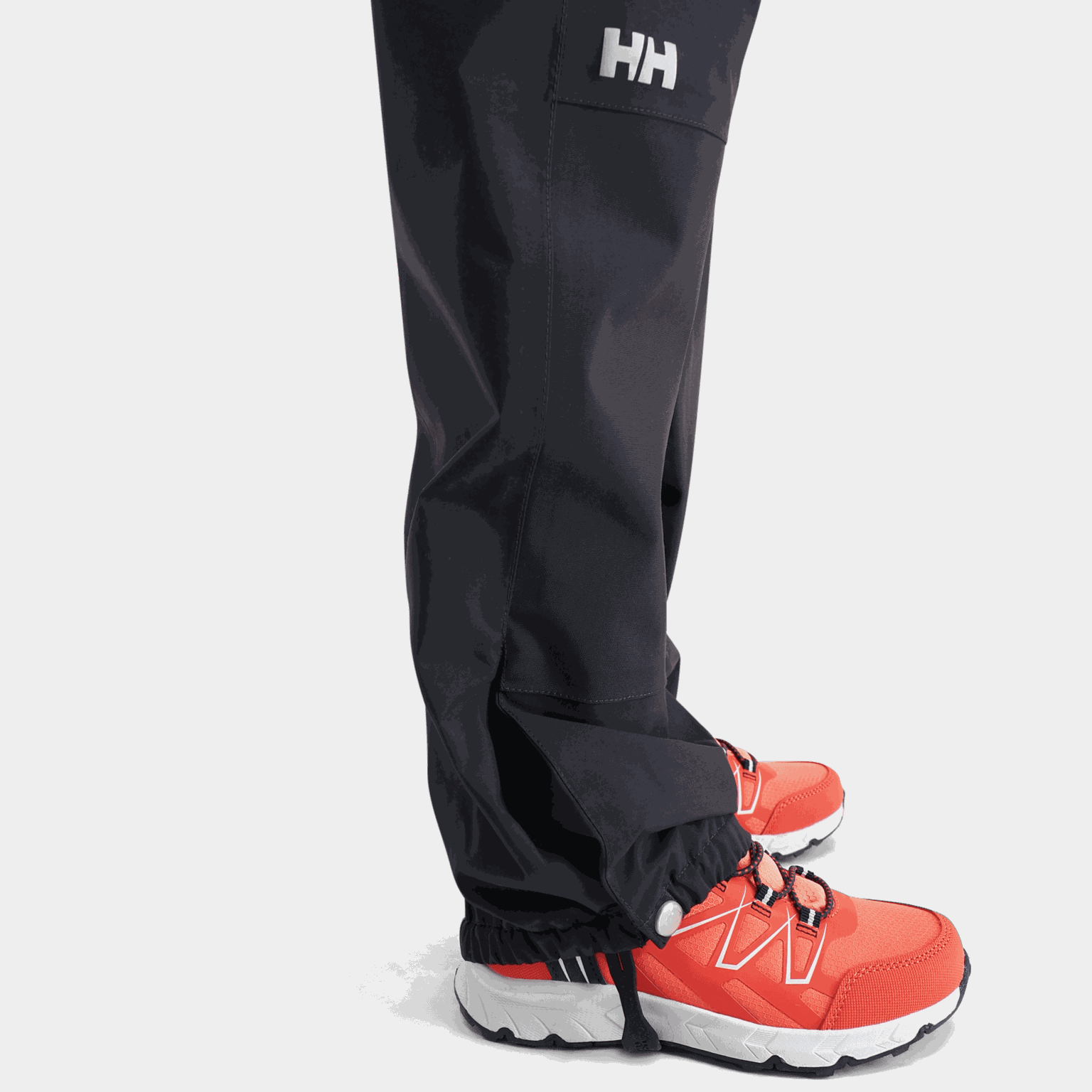 Shelter Pant, skallbukse barn - full image 4