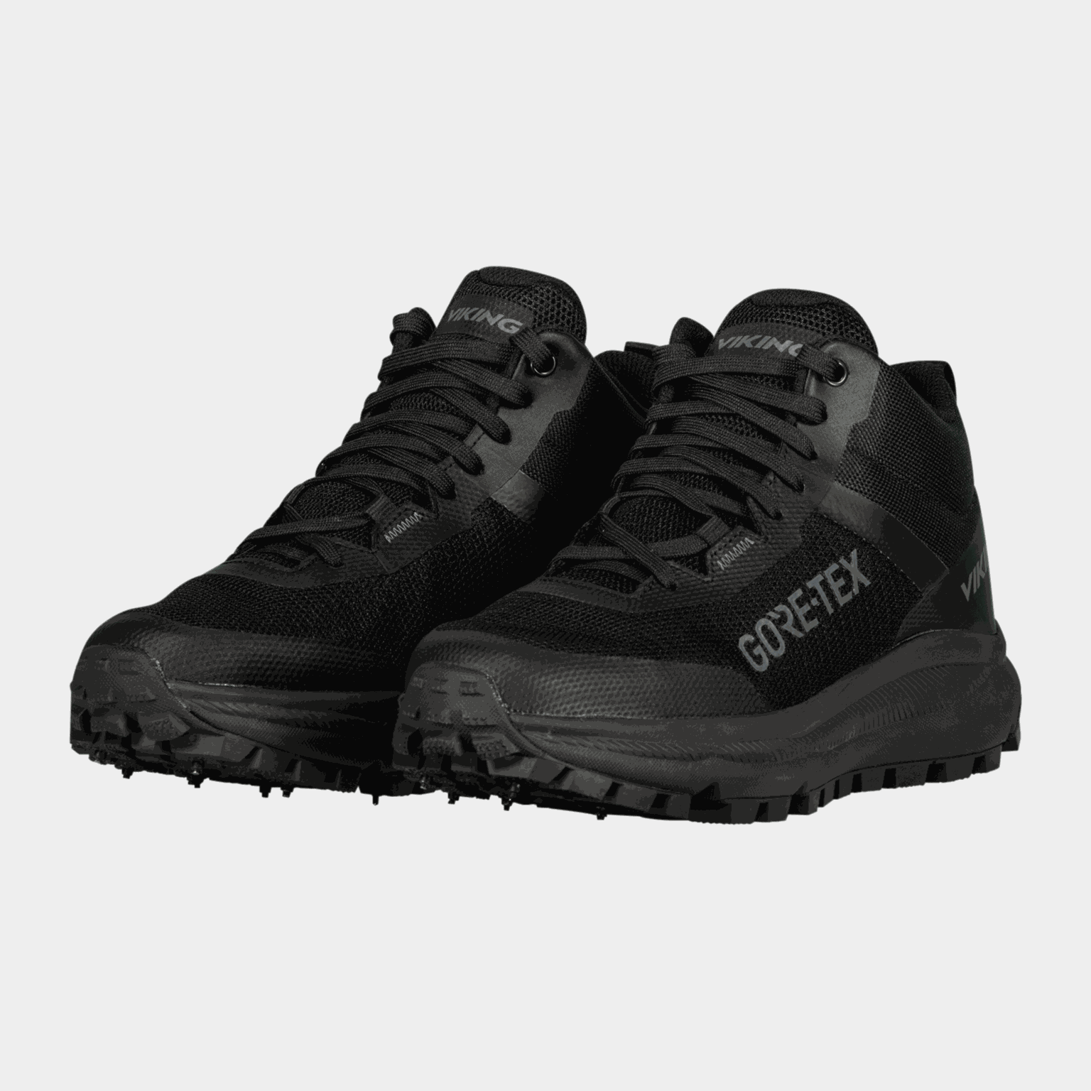 Stride Spikes Mid Warm Gore-Tex, piggsko, dame - full image 2