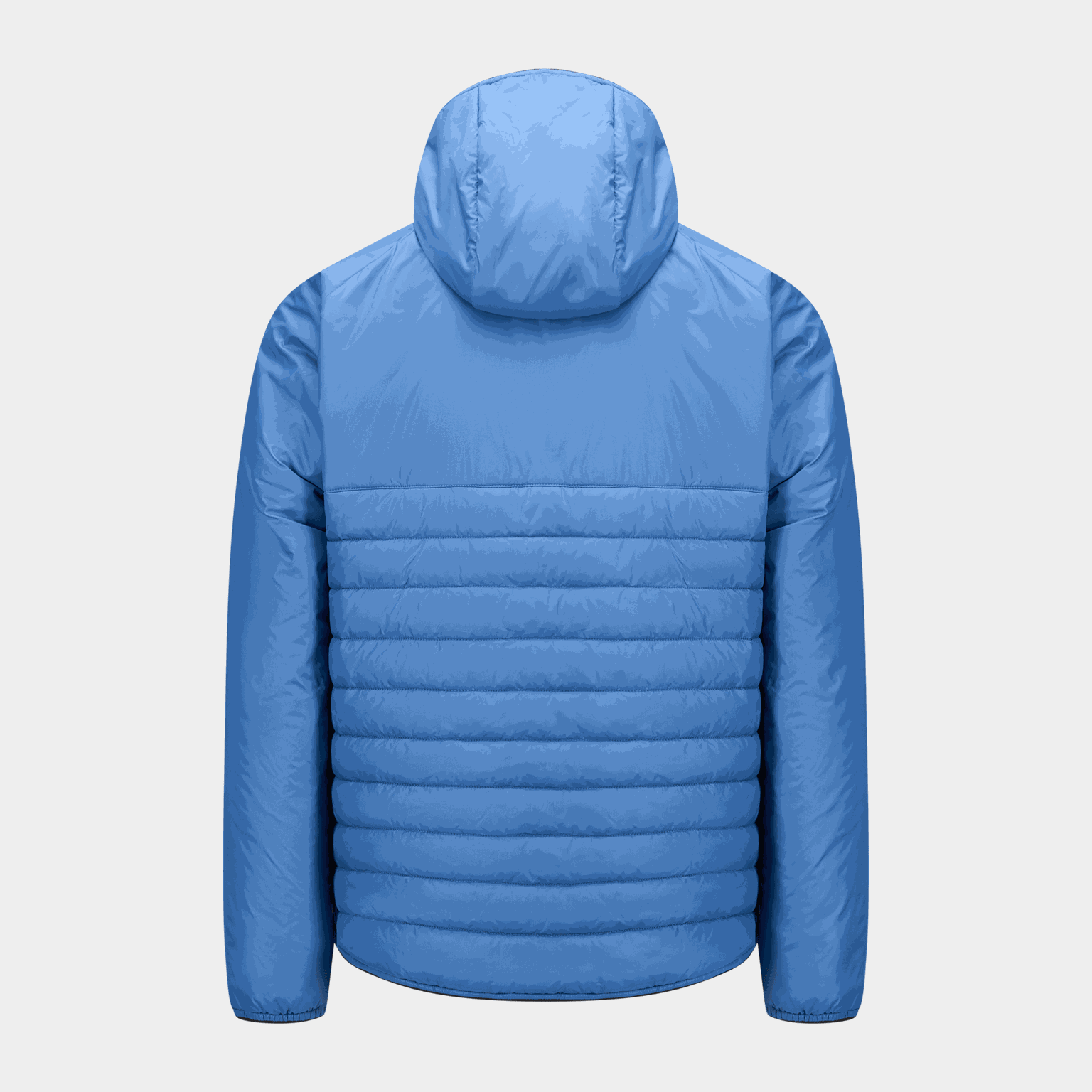 Hooded Jacket, isolasjonsjakke - full image 3