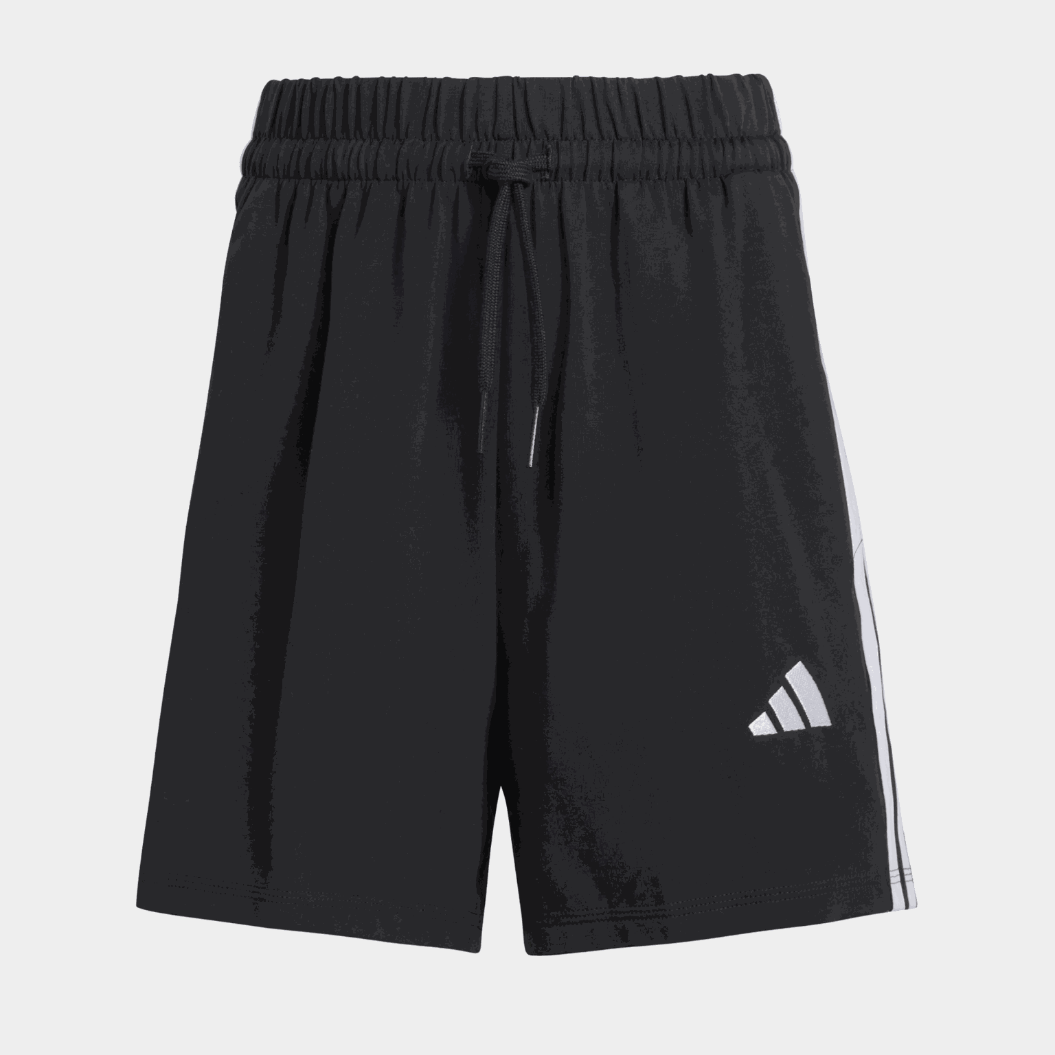Essentials 3-Stripes Cotton Shorts, shorts, dame - full image 1