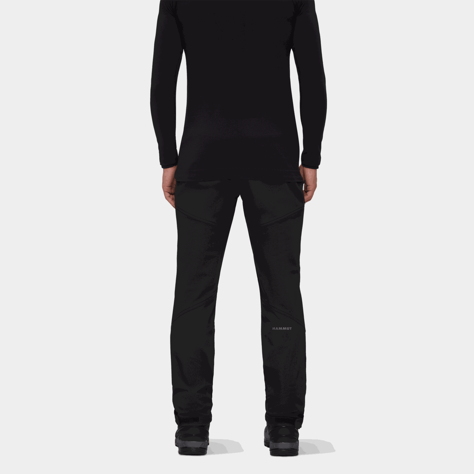 Zinal Guide SO Hybrid Pants, softshellbukse - full image 3